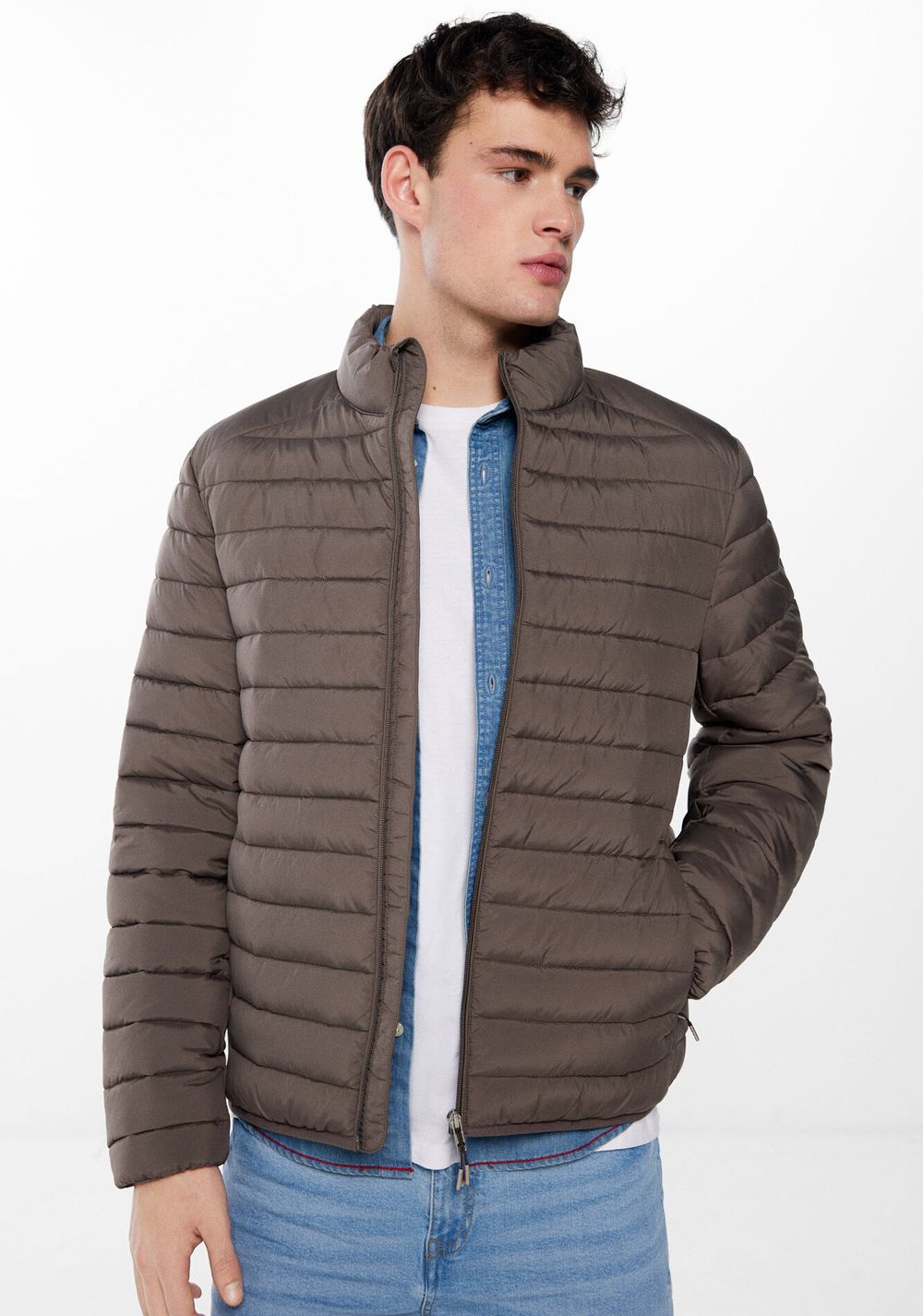 Chaqueta Acolchada Springfield Imagen Principal