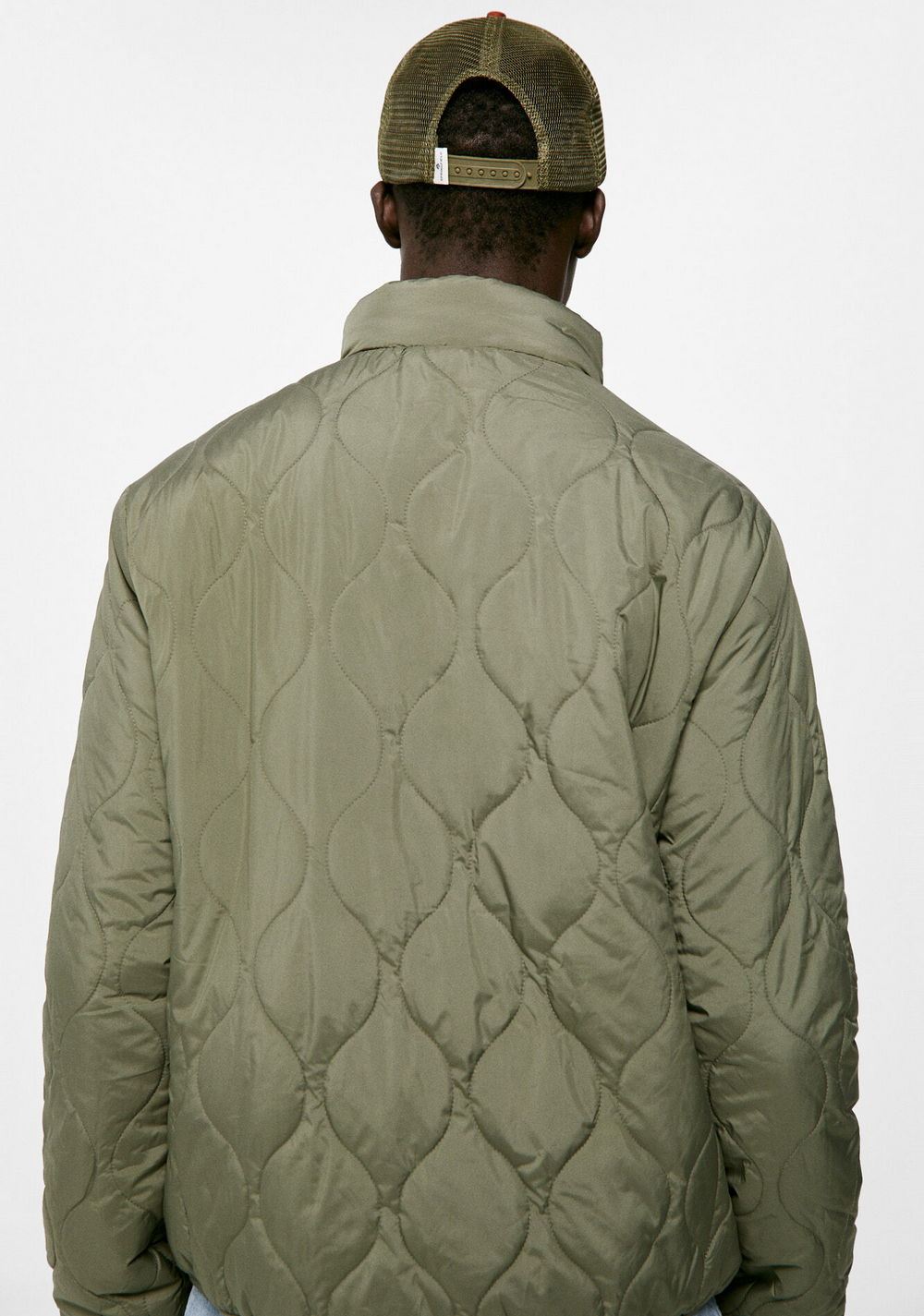 Chaqueta Acolchada Springfield 3