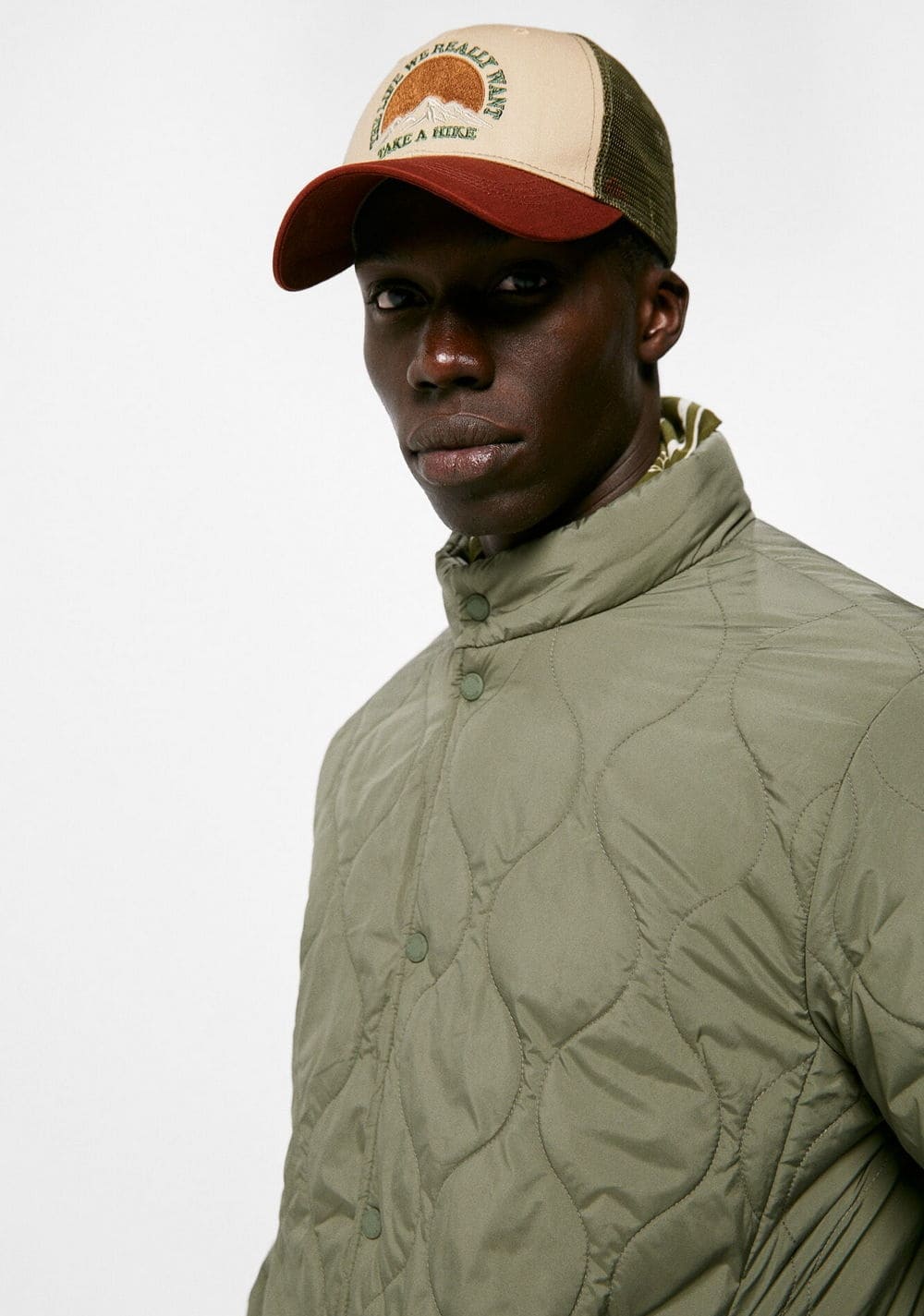 Chaqueta Acolchada Springfield 5