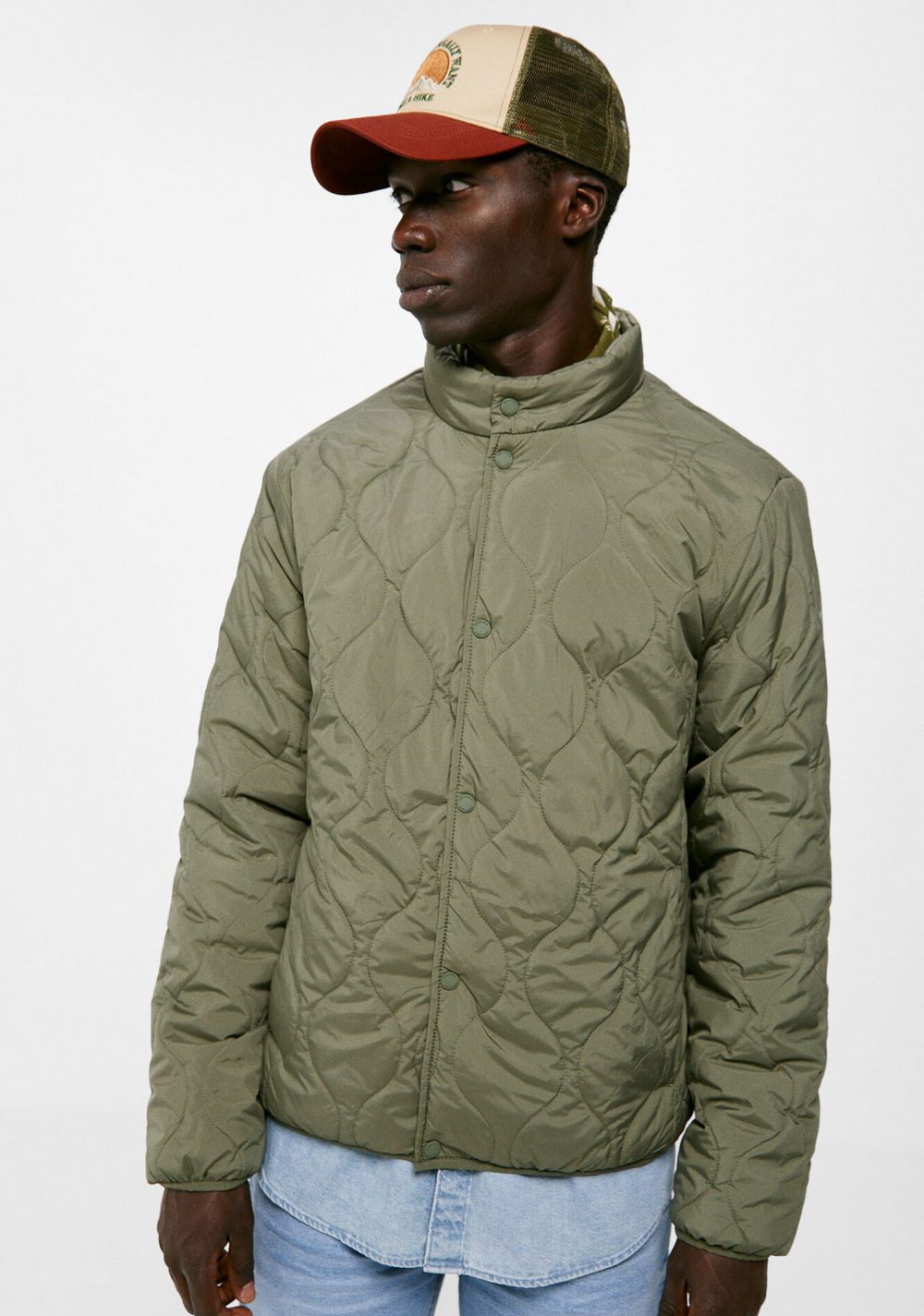 Chaqueta Acolchada Springfield Imagen Principal