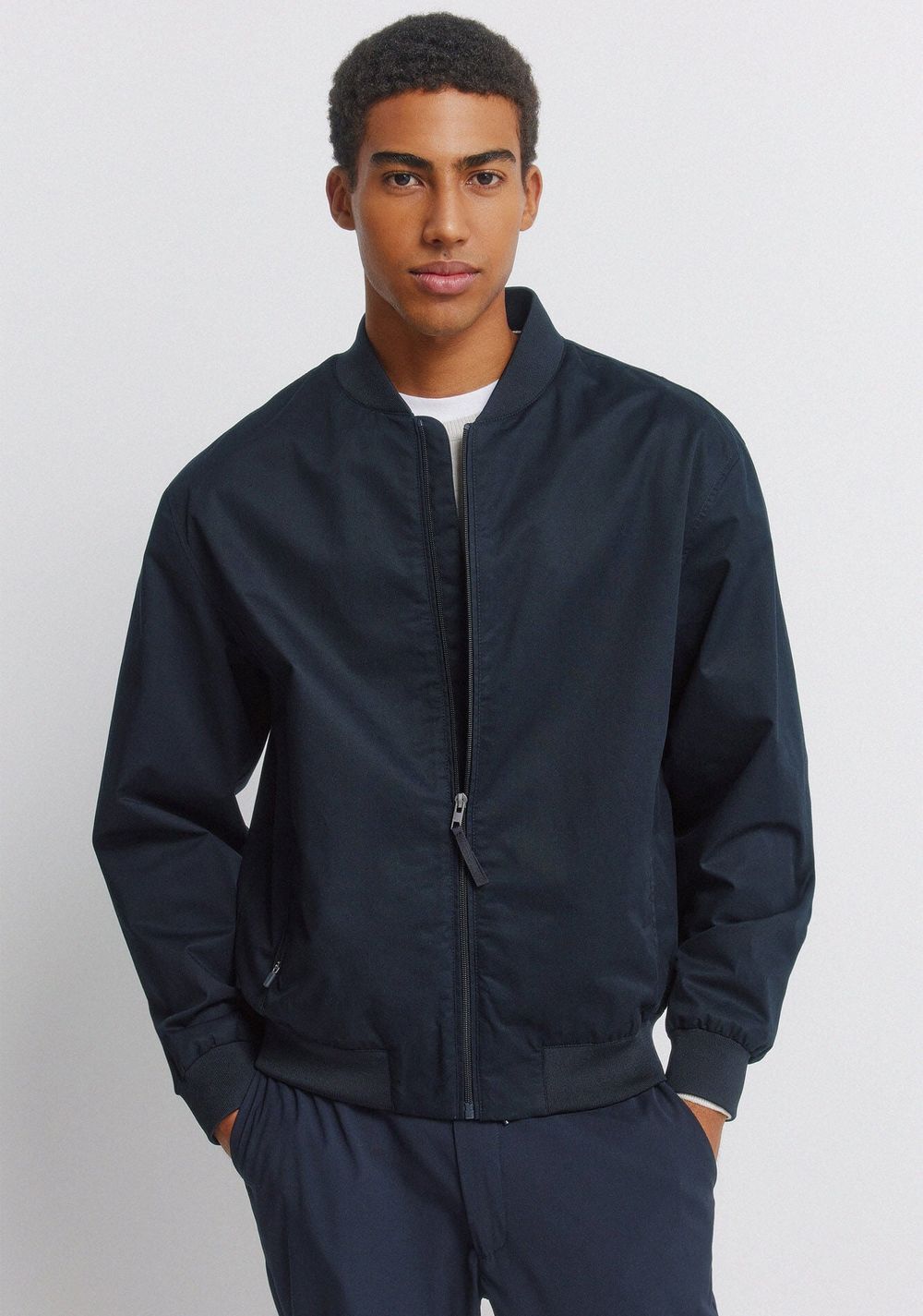 Chaqueta Bomber Ligera Springfield