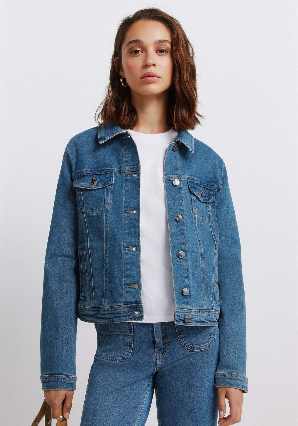 Chaqueta de Jeans Springfield