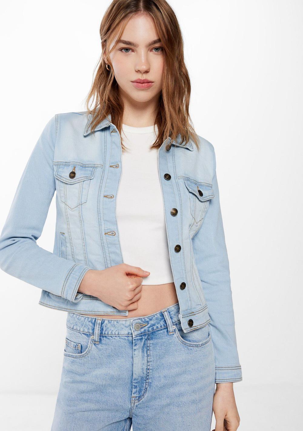 Chaqueta de Jeans Springfield