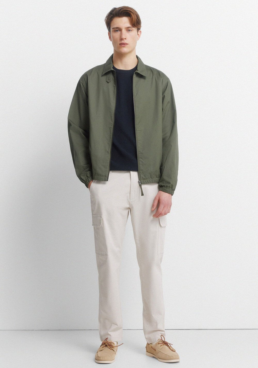 Chaqueta Ligera Springfield 2