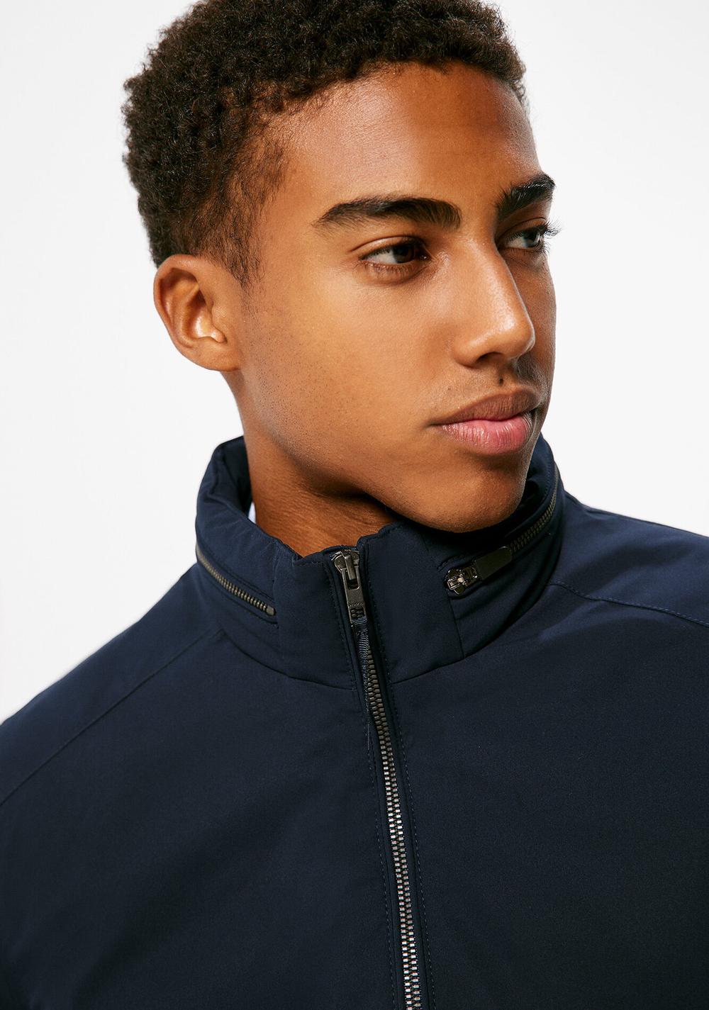 Chaqueta Técnica Impermeable Springfield 9