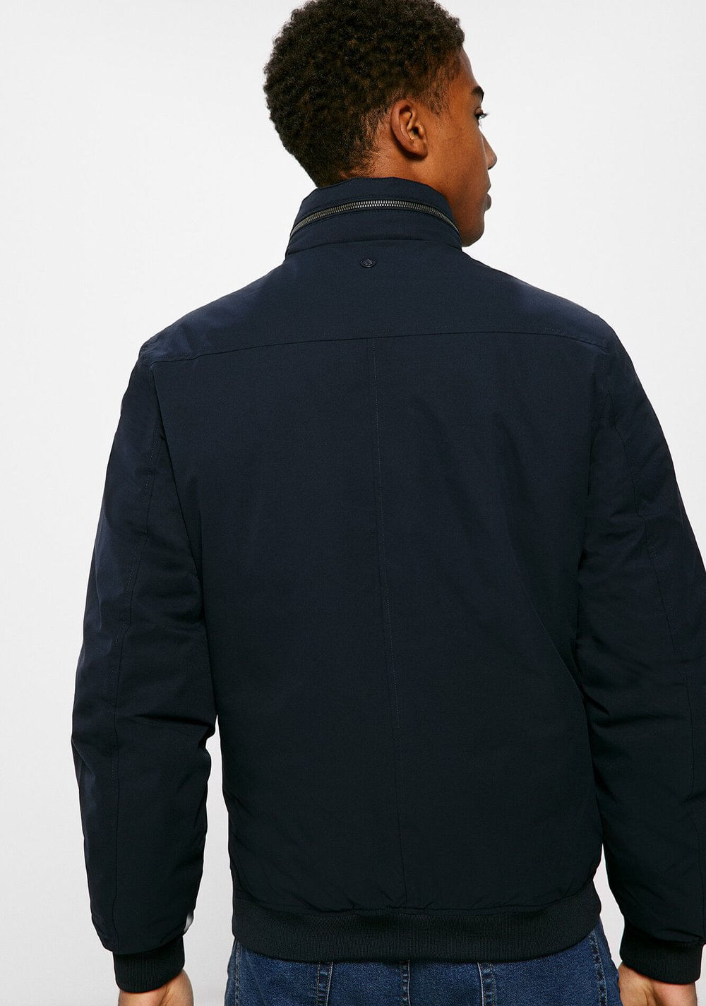 Chaqueta Técnica Impermeable Springfield 4