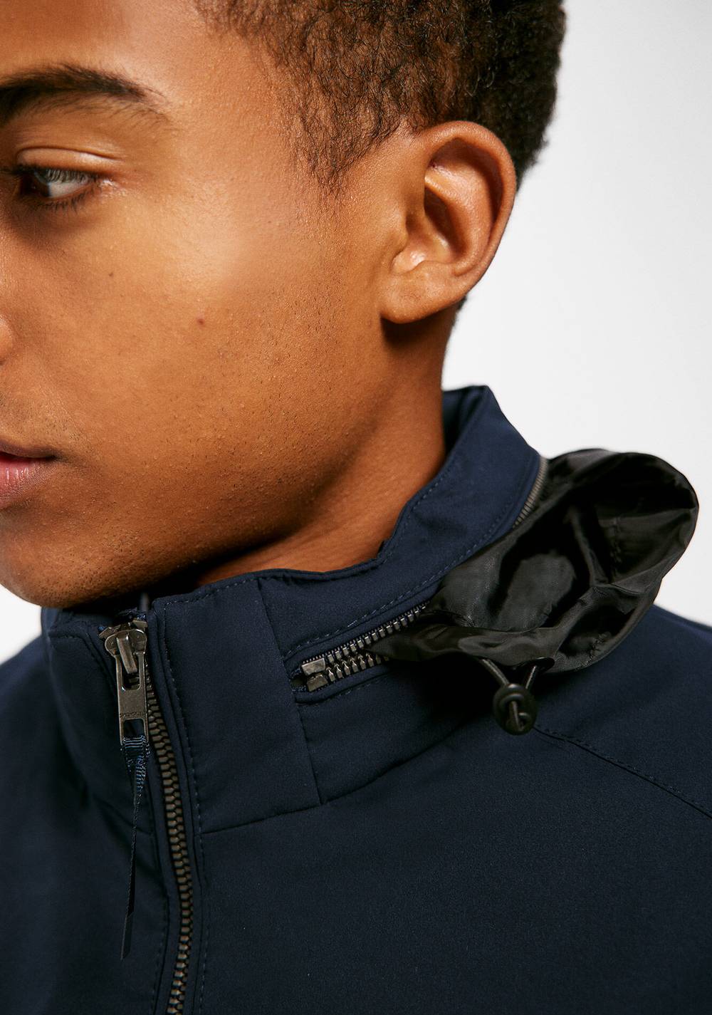 Chaqueta Técnica Impermeable Springfield 5