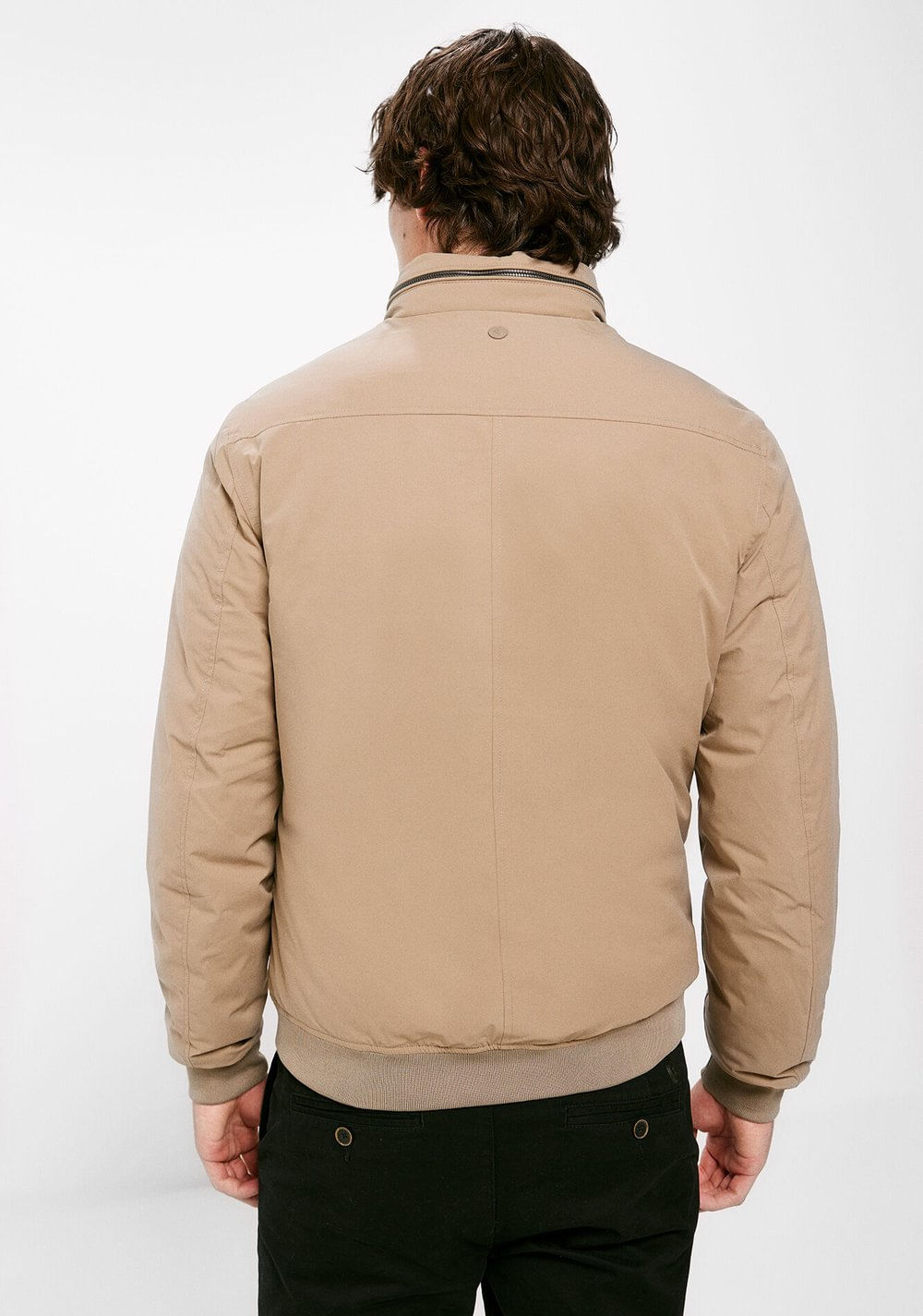 Chaqueta Técnica Impermeable Springfield 5