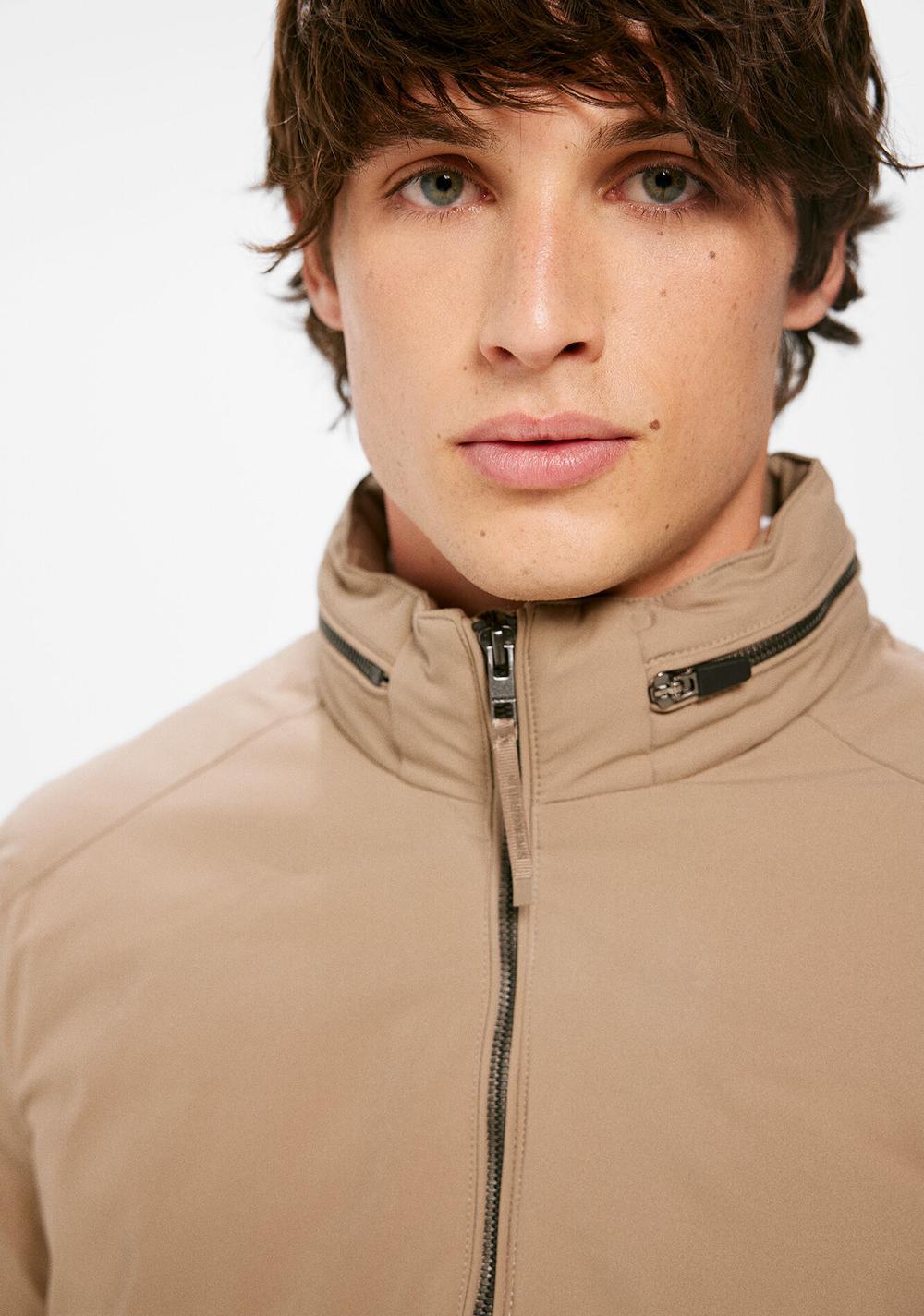 Chaqueta Técnica Impermeable Springfield 6