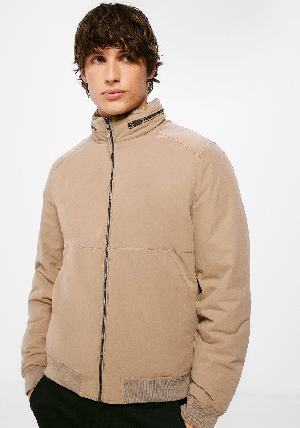 Chaqueta Técnica Impermeable Springfield Imagen Principal