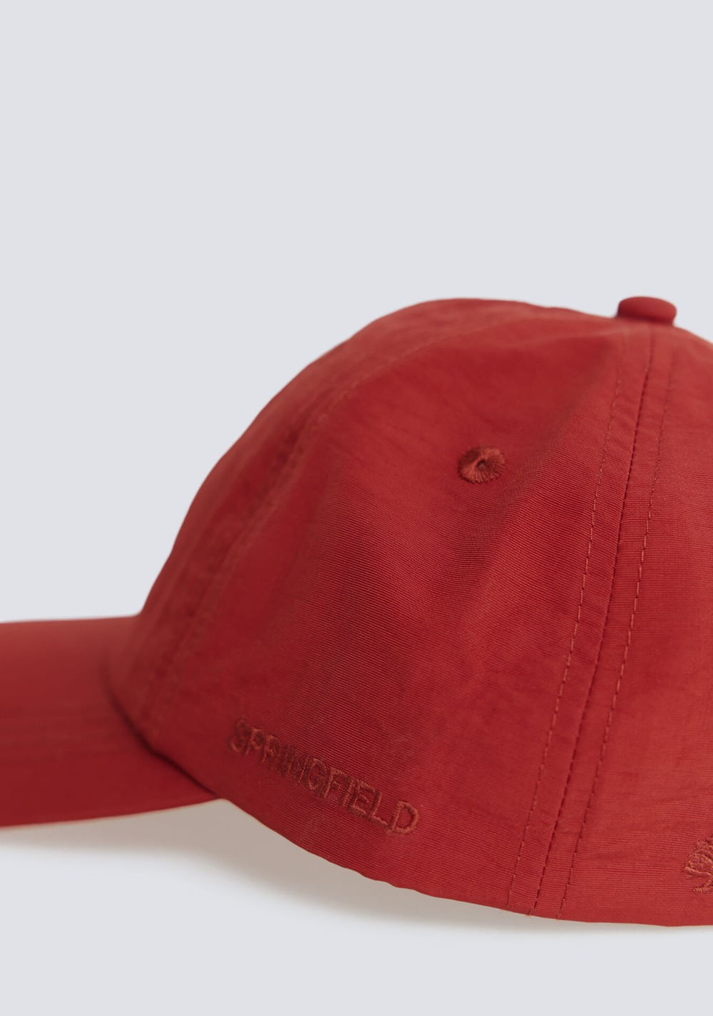 Gorra Clásica Logo Springfield 6