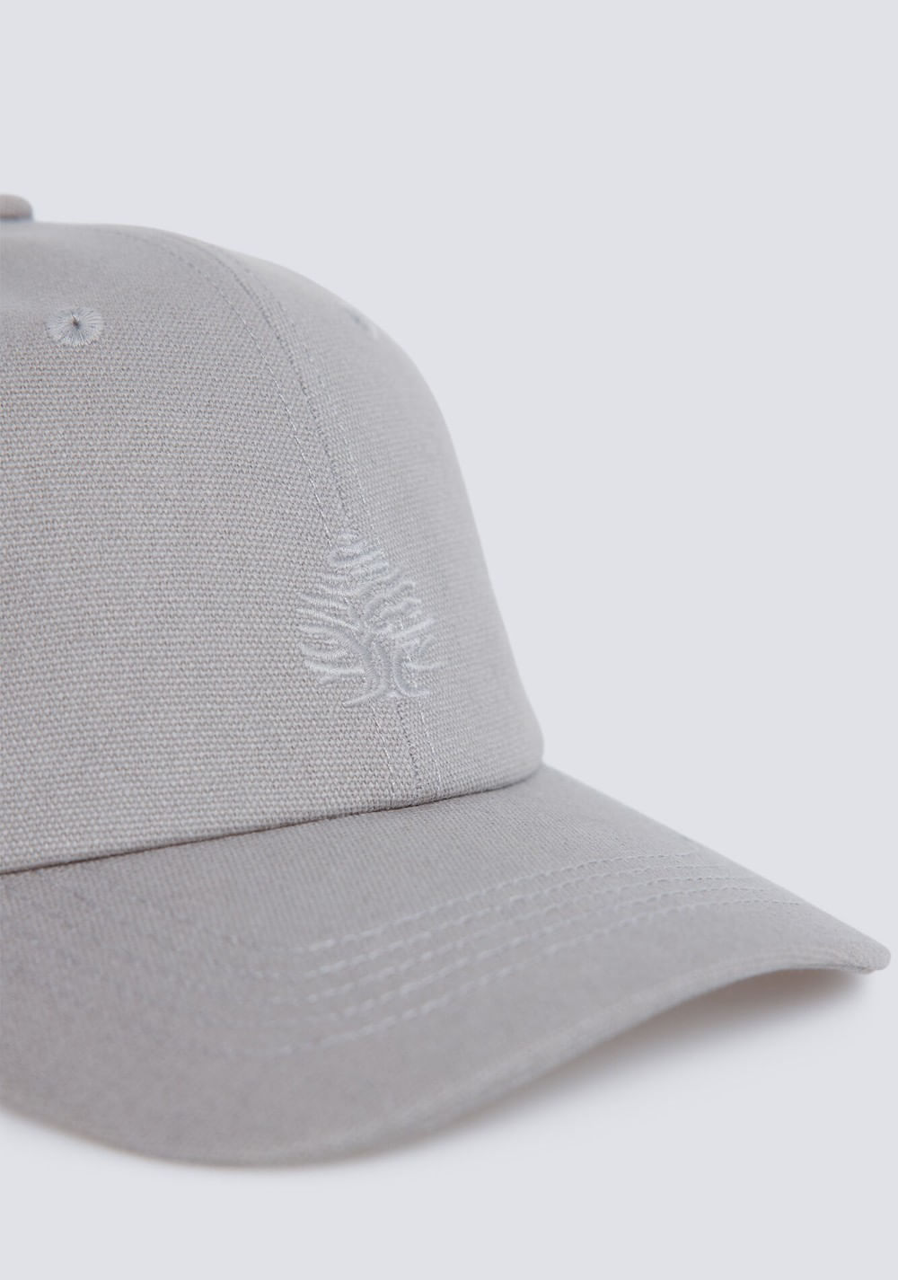 Gorra Clásica con Logo en Relieve Springfield 4