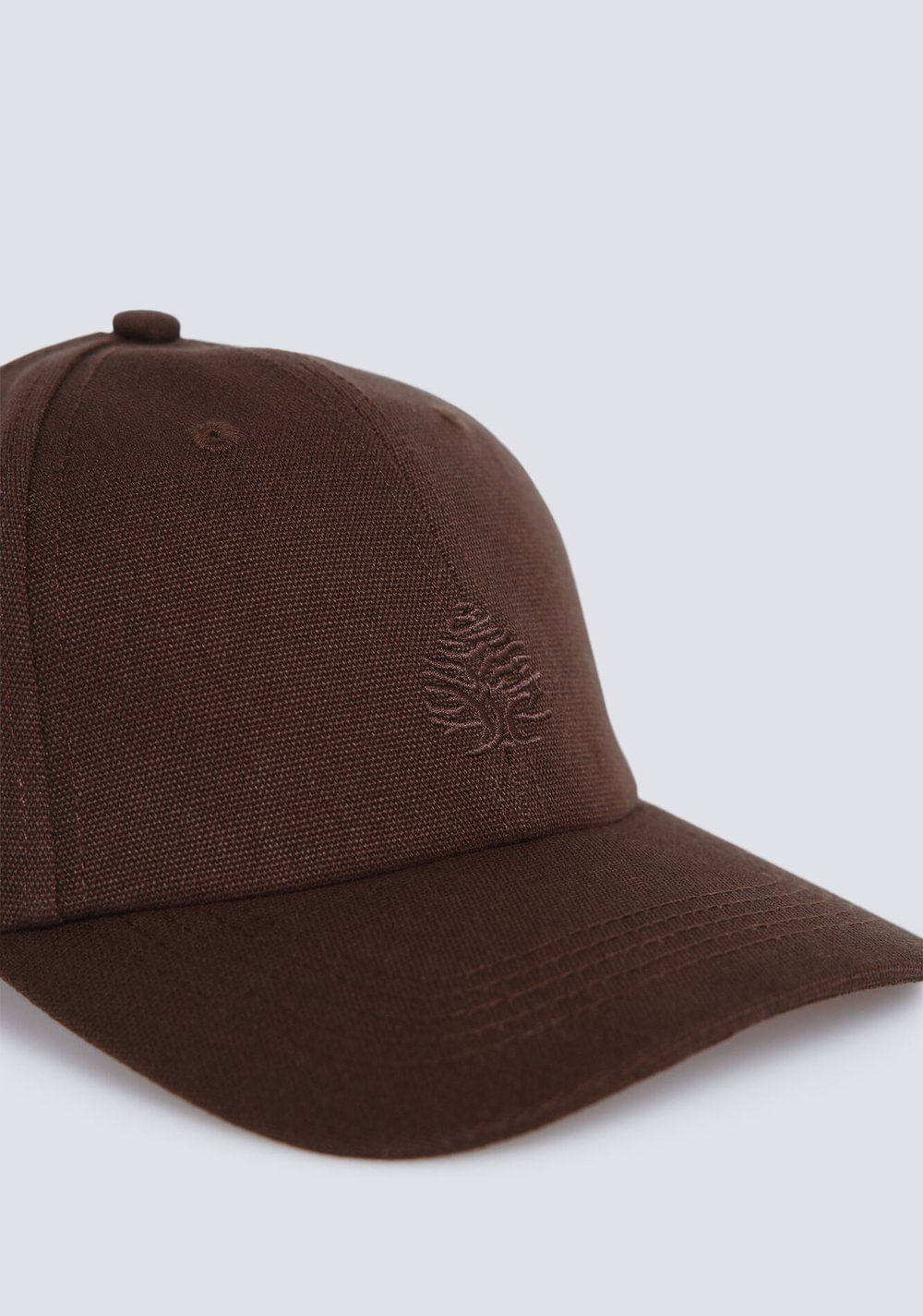 Gorra Clásica con Logo en Relieve Springfield 4