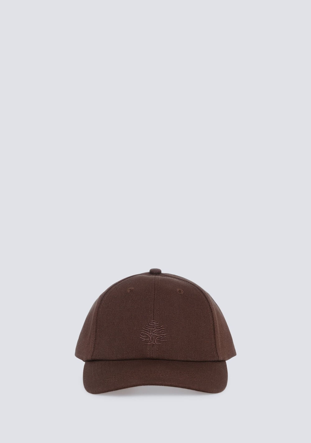 Gorra Clásica con Logo en Relieve Springfield