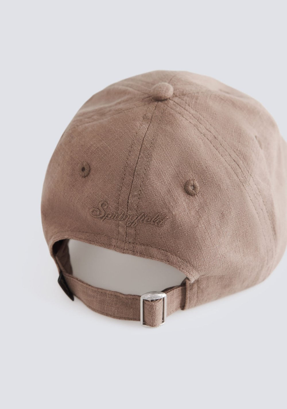 Gorra de Lino Springfield 3