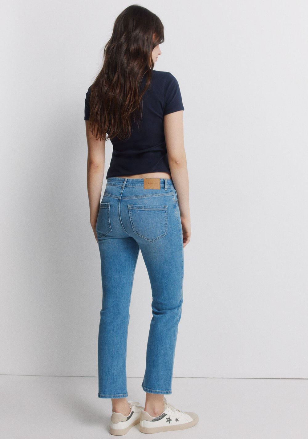 Jeans Acampanados Springfield 5