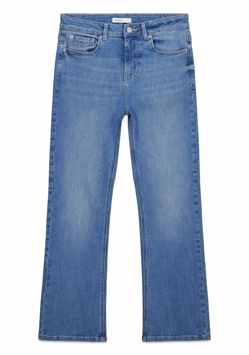 Jeans Acampanados Springfield 6