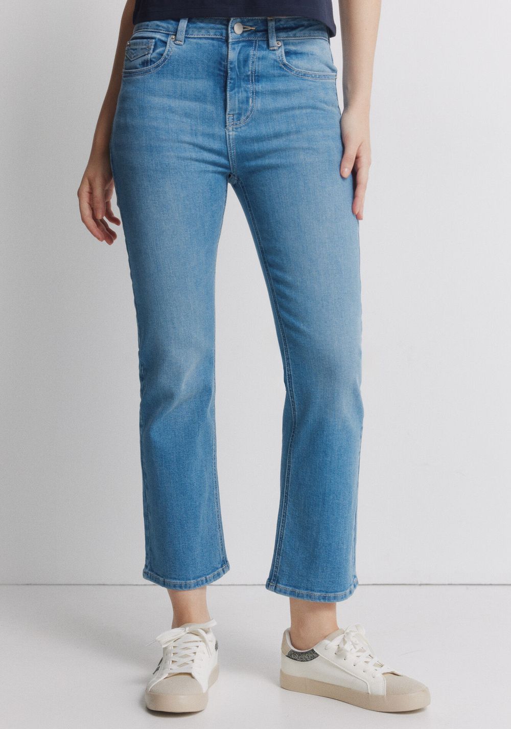 Jeans Acampanados Springfield