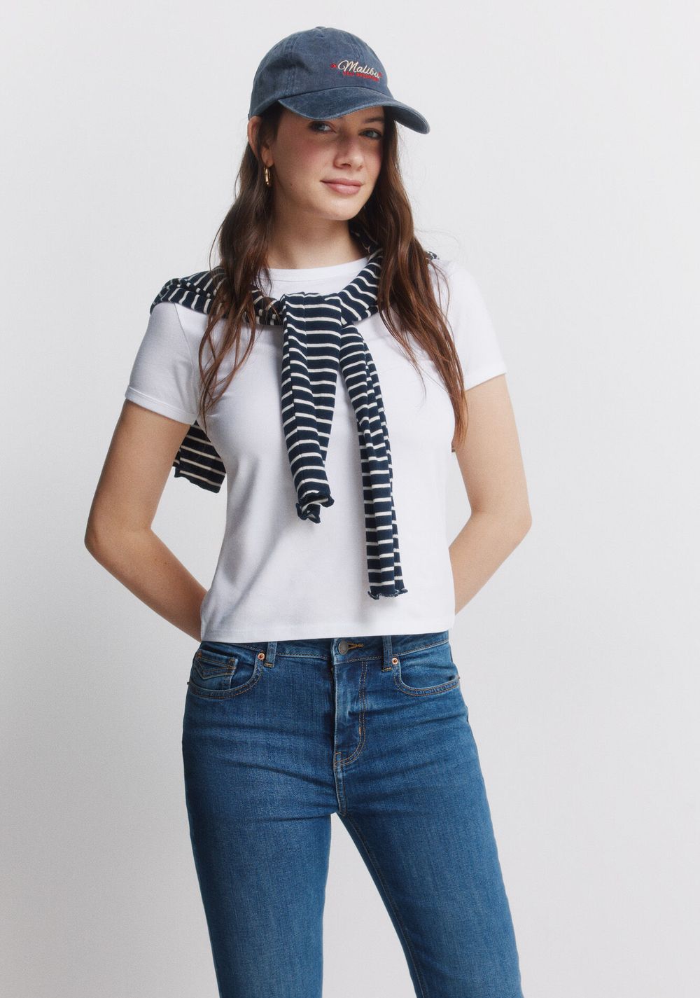 Jeans Acampanados Springfield 2