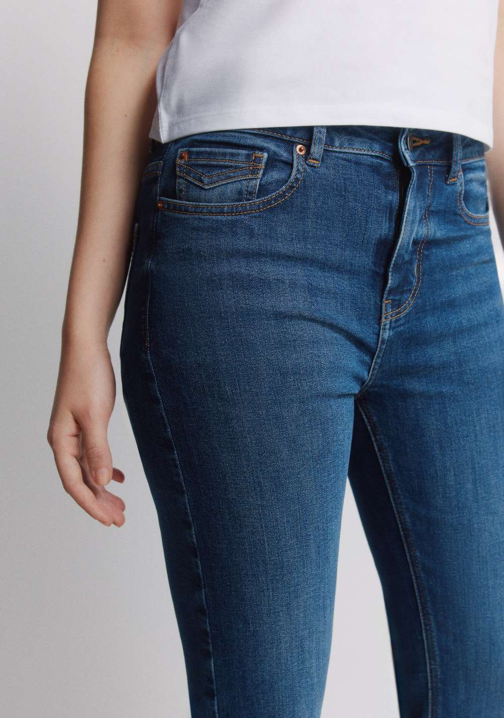 Jeans Acampanados Springfield 3