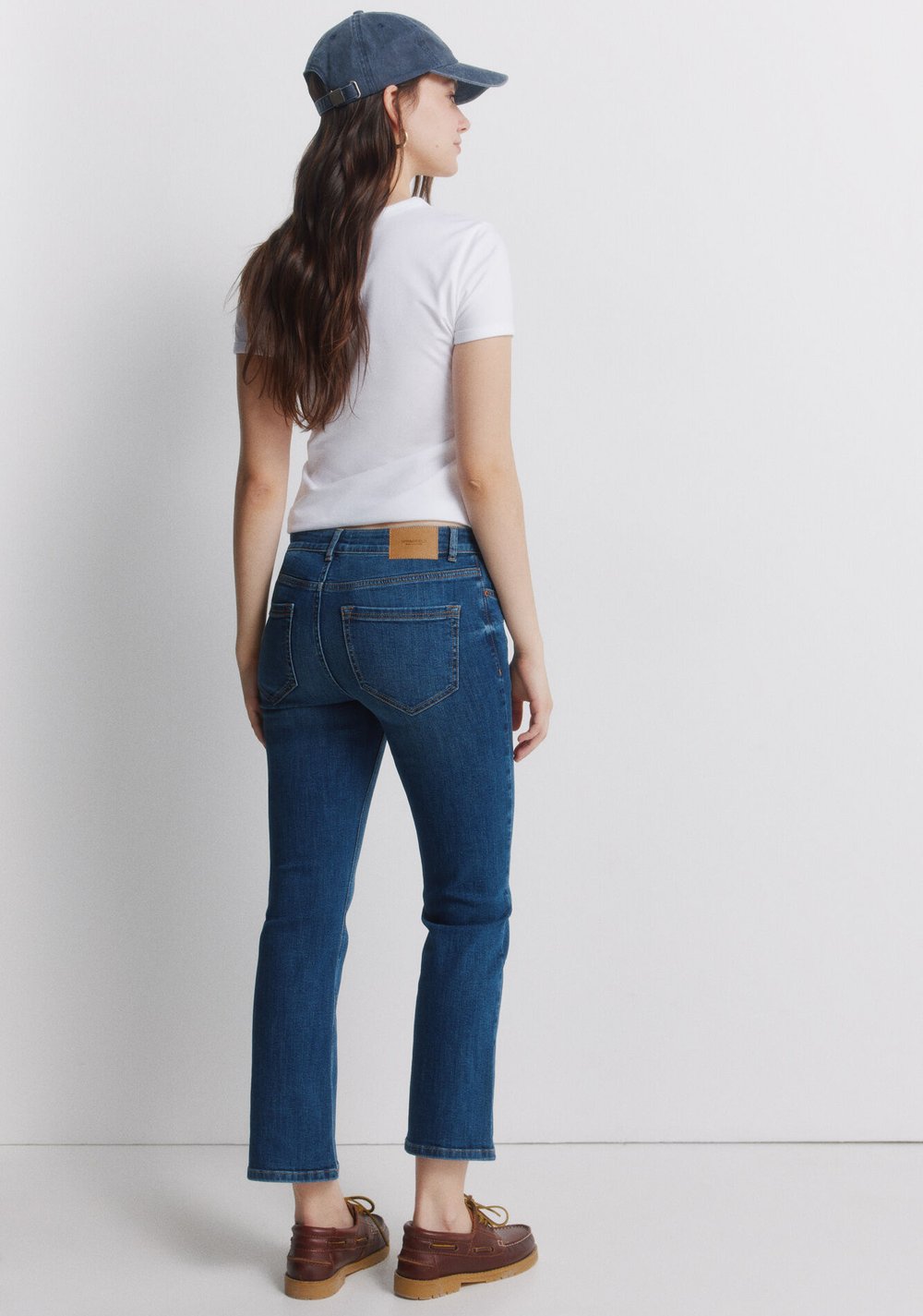 Jeans Acampanados Springfield 5