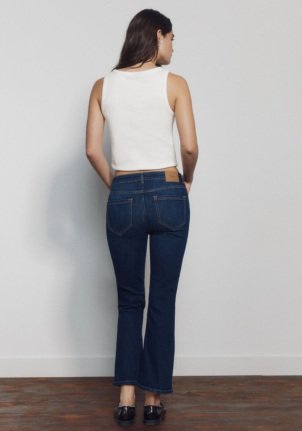 Jeans Acampanados Springfield 6