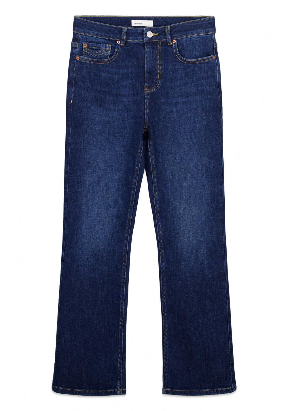 Jeans Acampanados Springfield 7