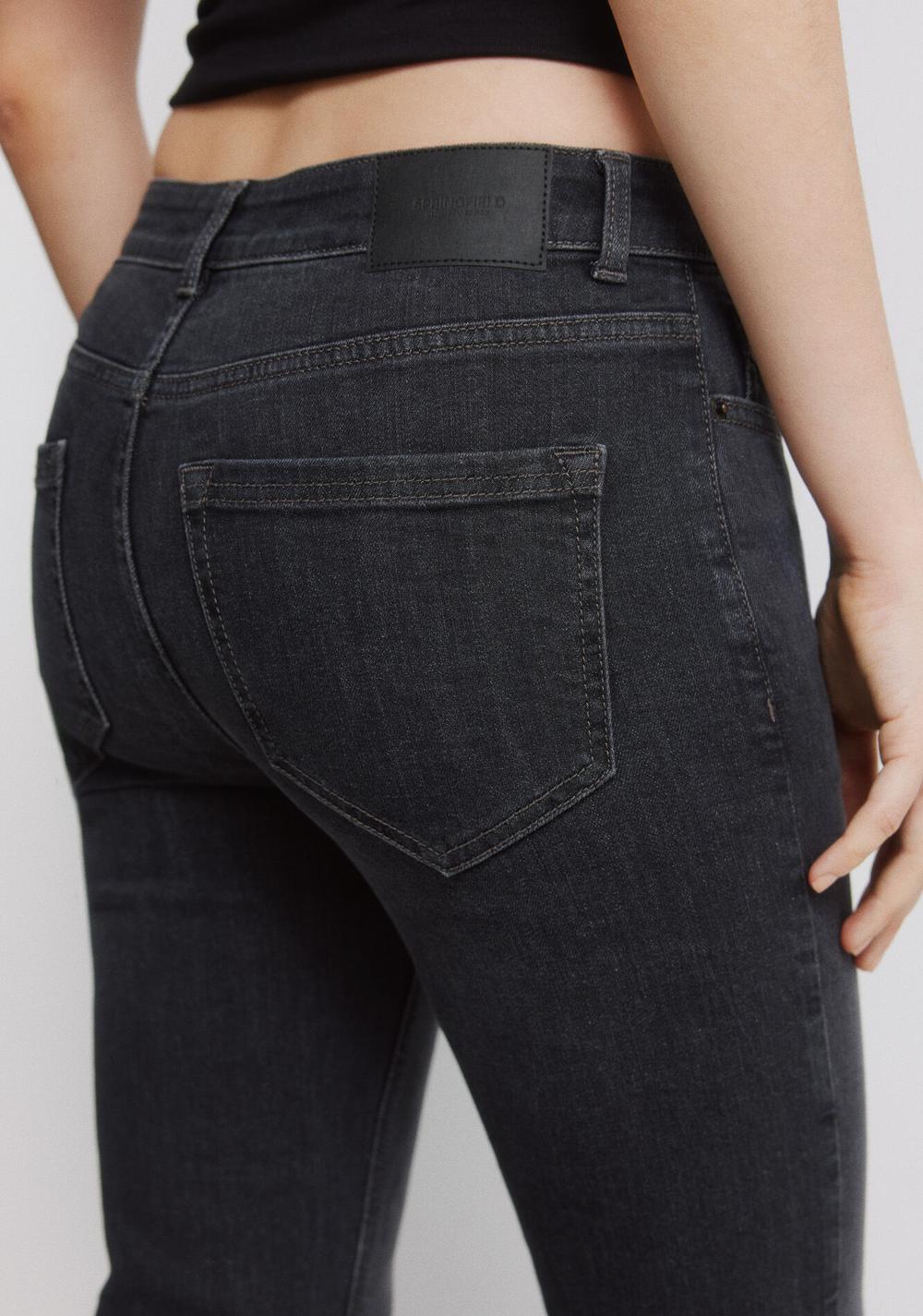 Jeans Acampanados Springfield 4