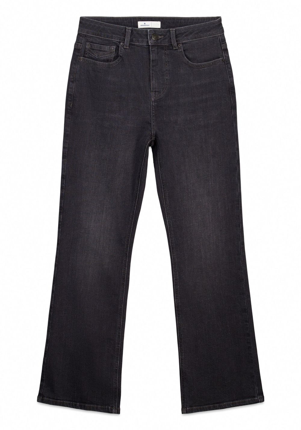 Jeans Acampanados Springfield 6