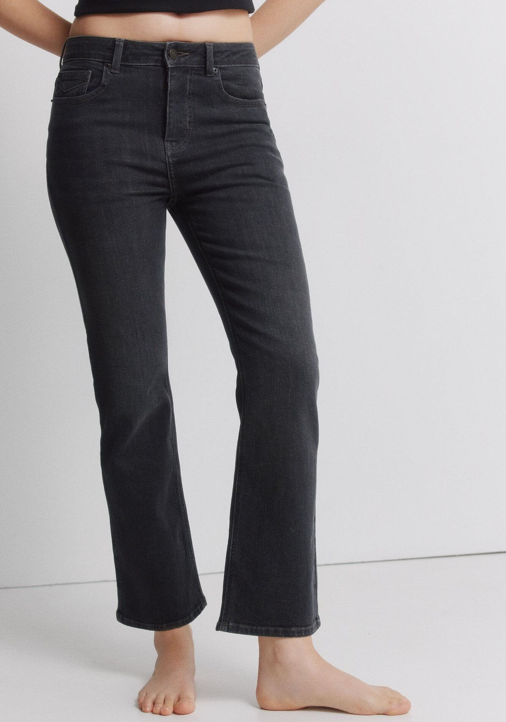 Jeans Acampanados Springfield