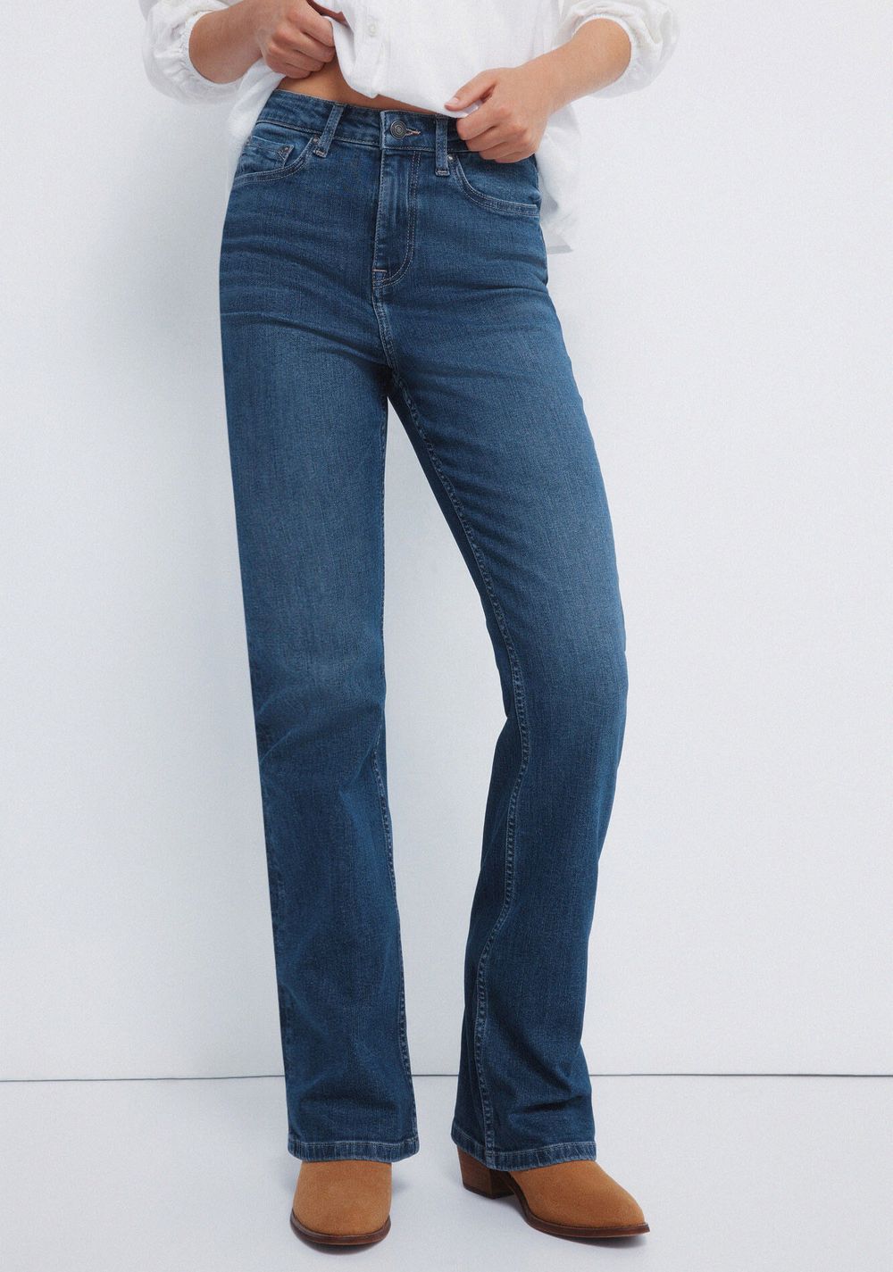 Jeans Bootcut Springfield