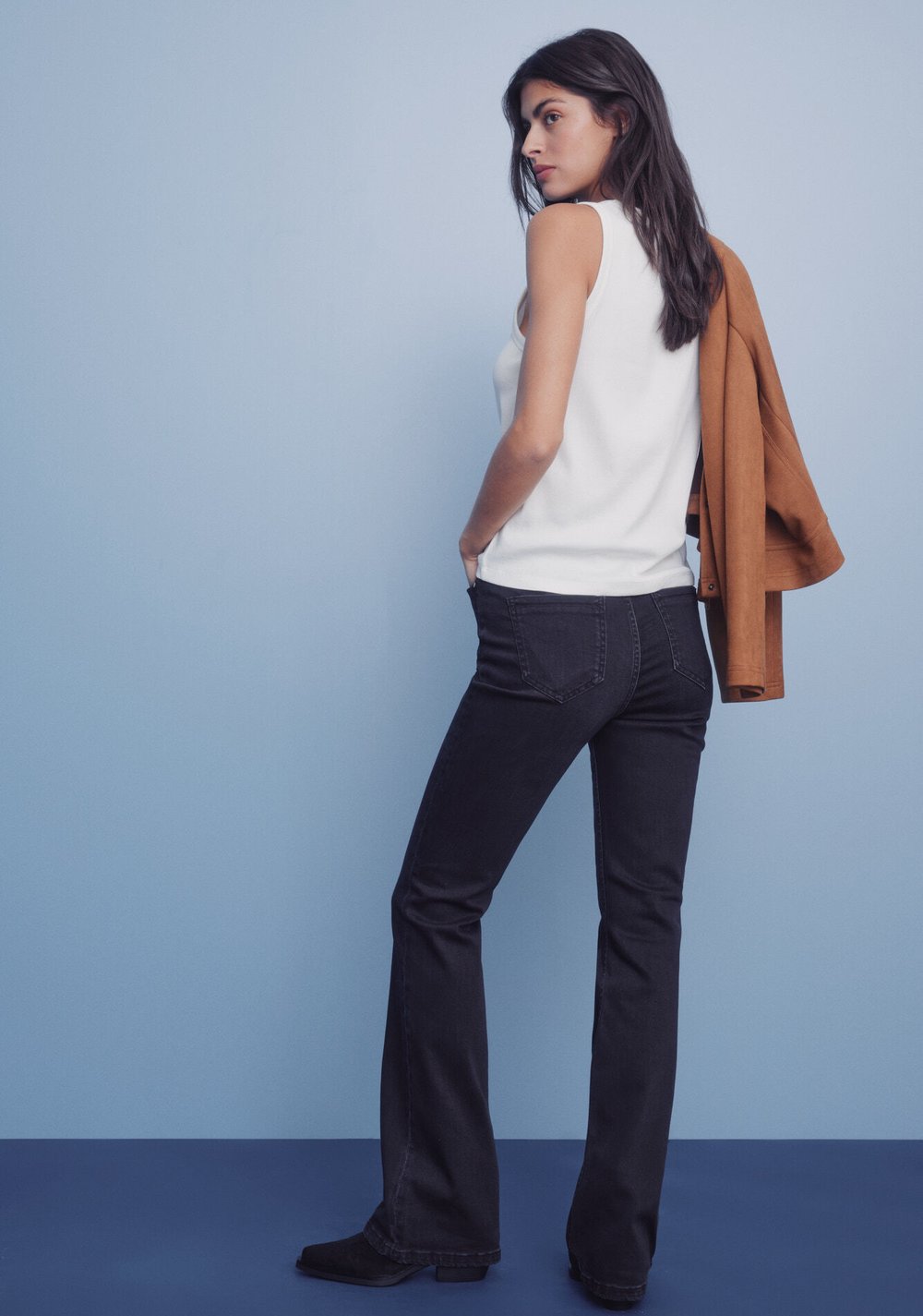 Jeans Bootcut Springfield 4
