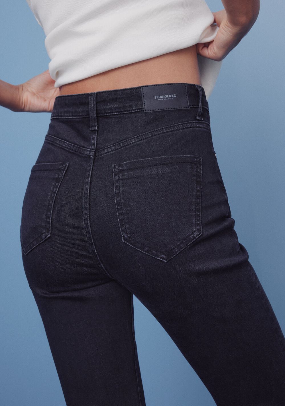 Jeans Bootcut Springfield 5
