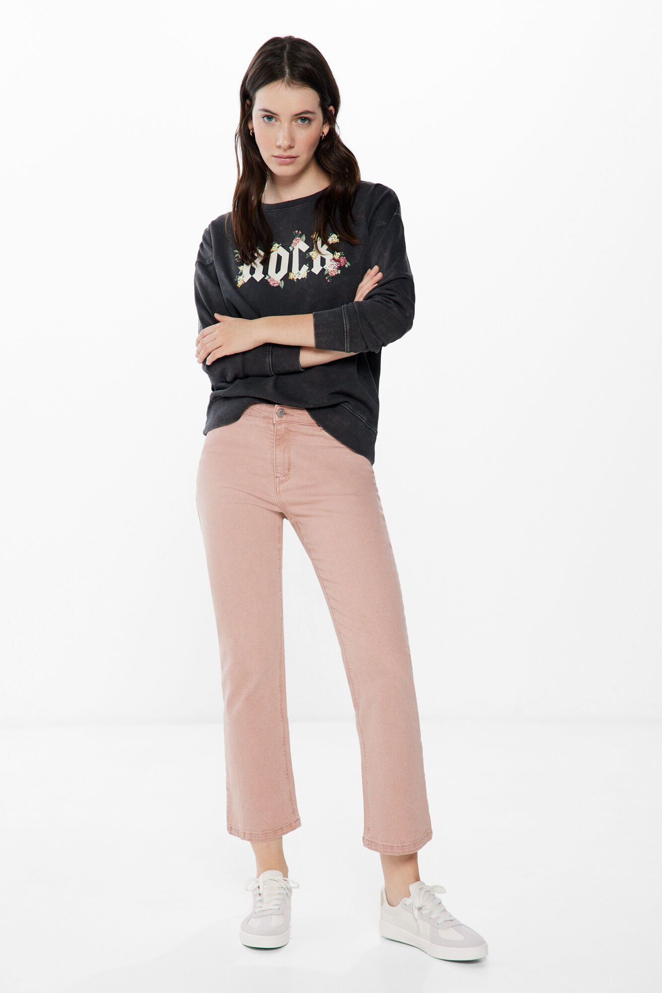Jeans Color Kick Flare Springfield 2