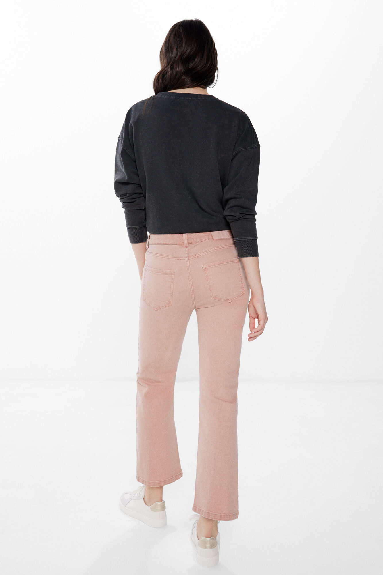 Jeans Color Kick Flare Springfield 3