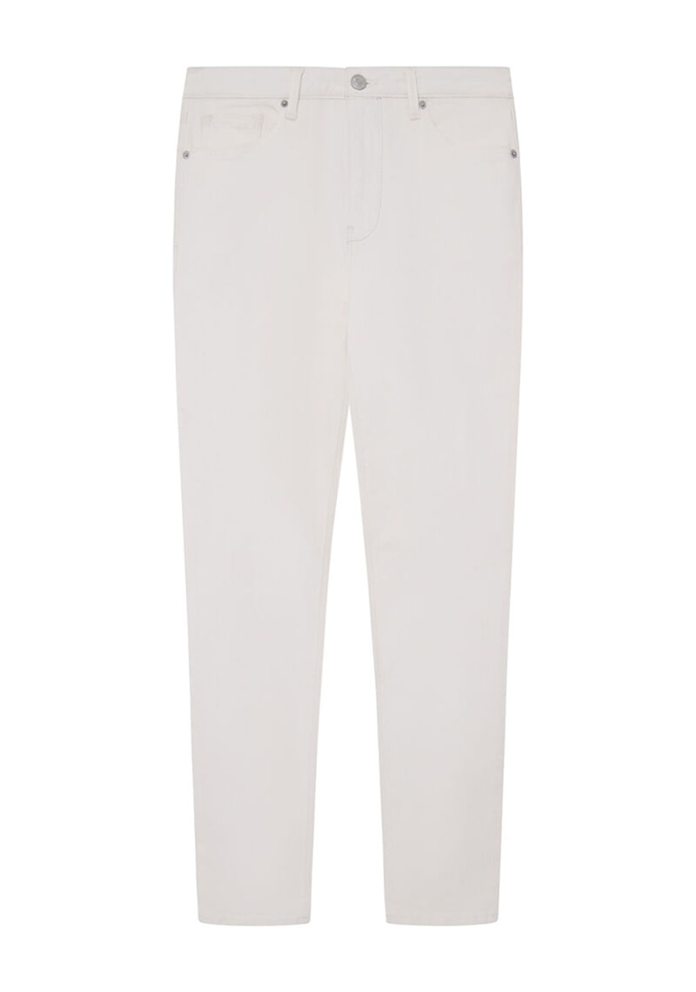 Jeans Color Slim Cropped Springfield 8