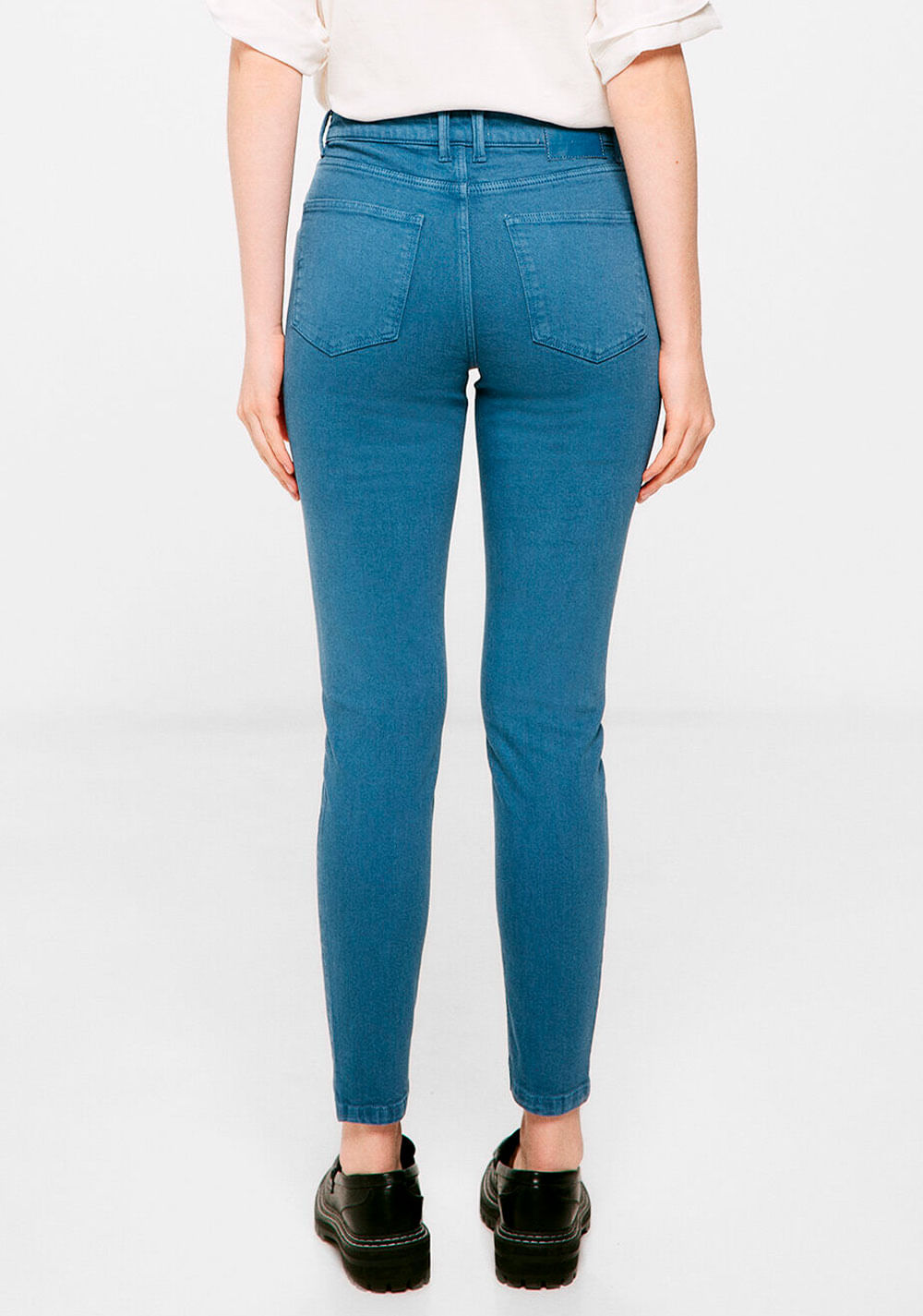 Jeans Color Slim Springfield 2