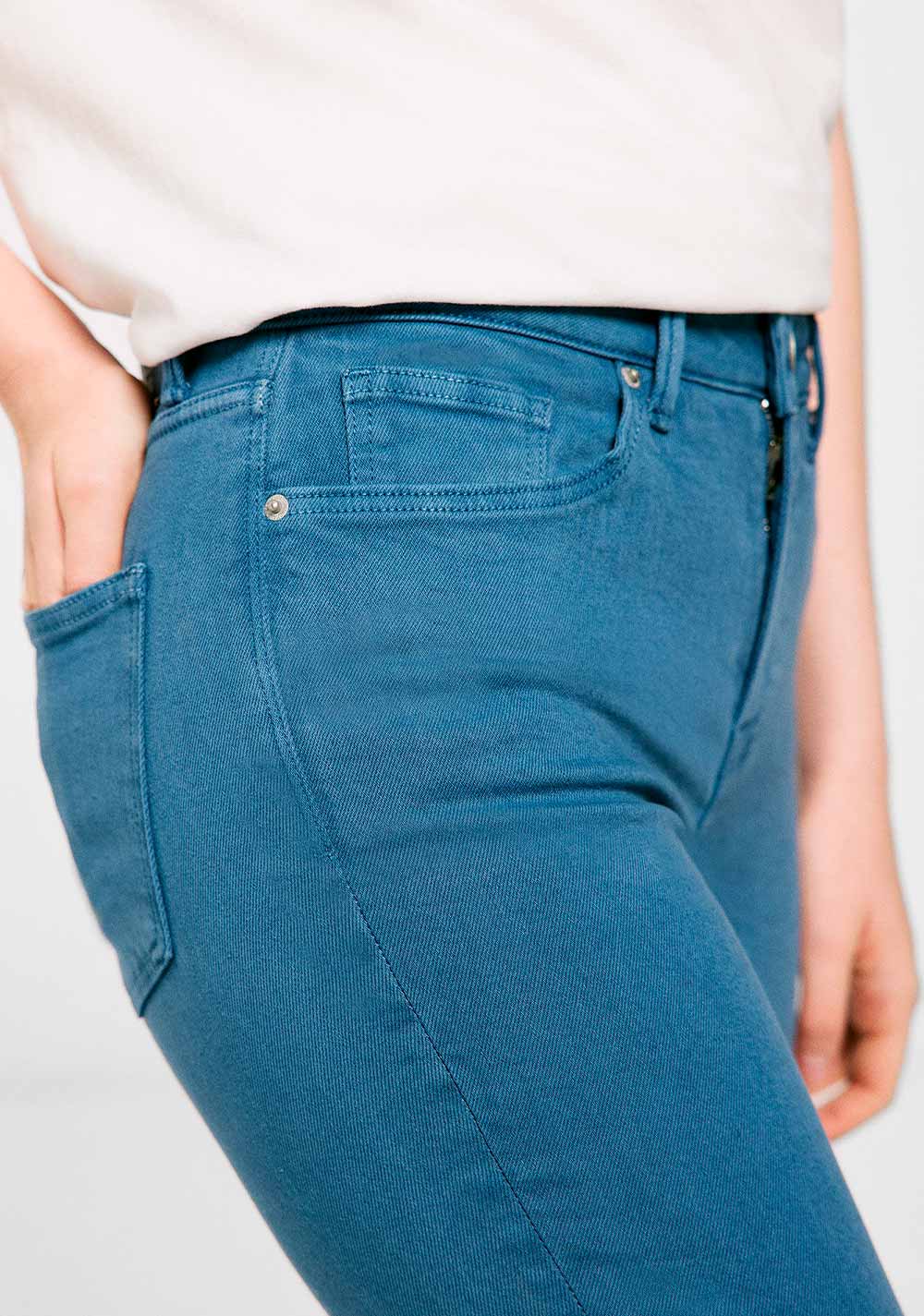 Jeans Color Slim Springfield 3