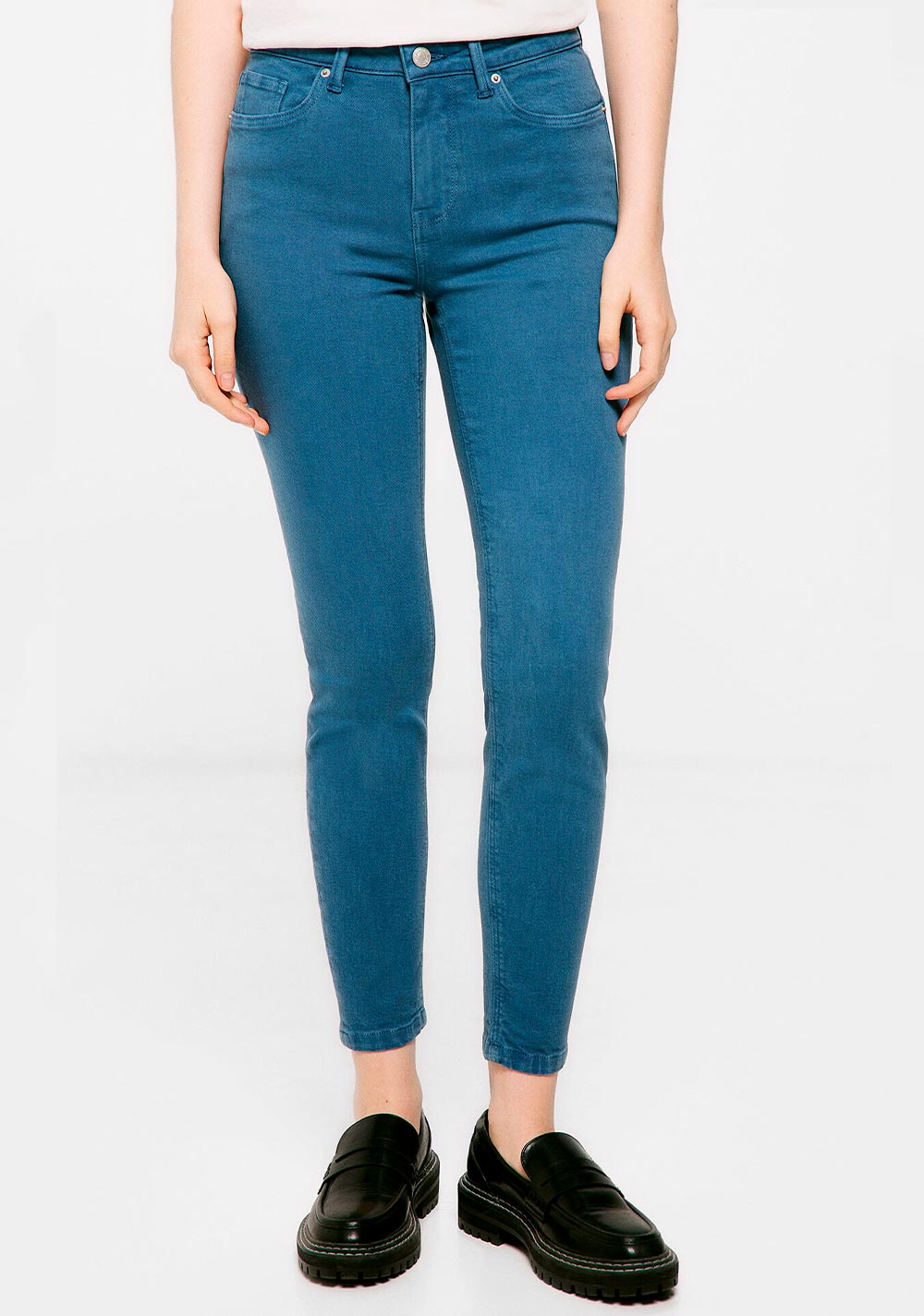 Jeans Color Slim Springfield Imagen Principal