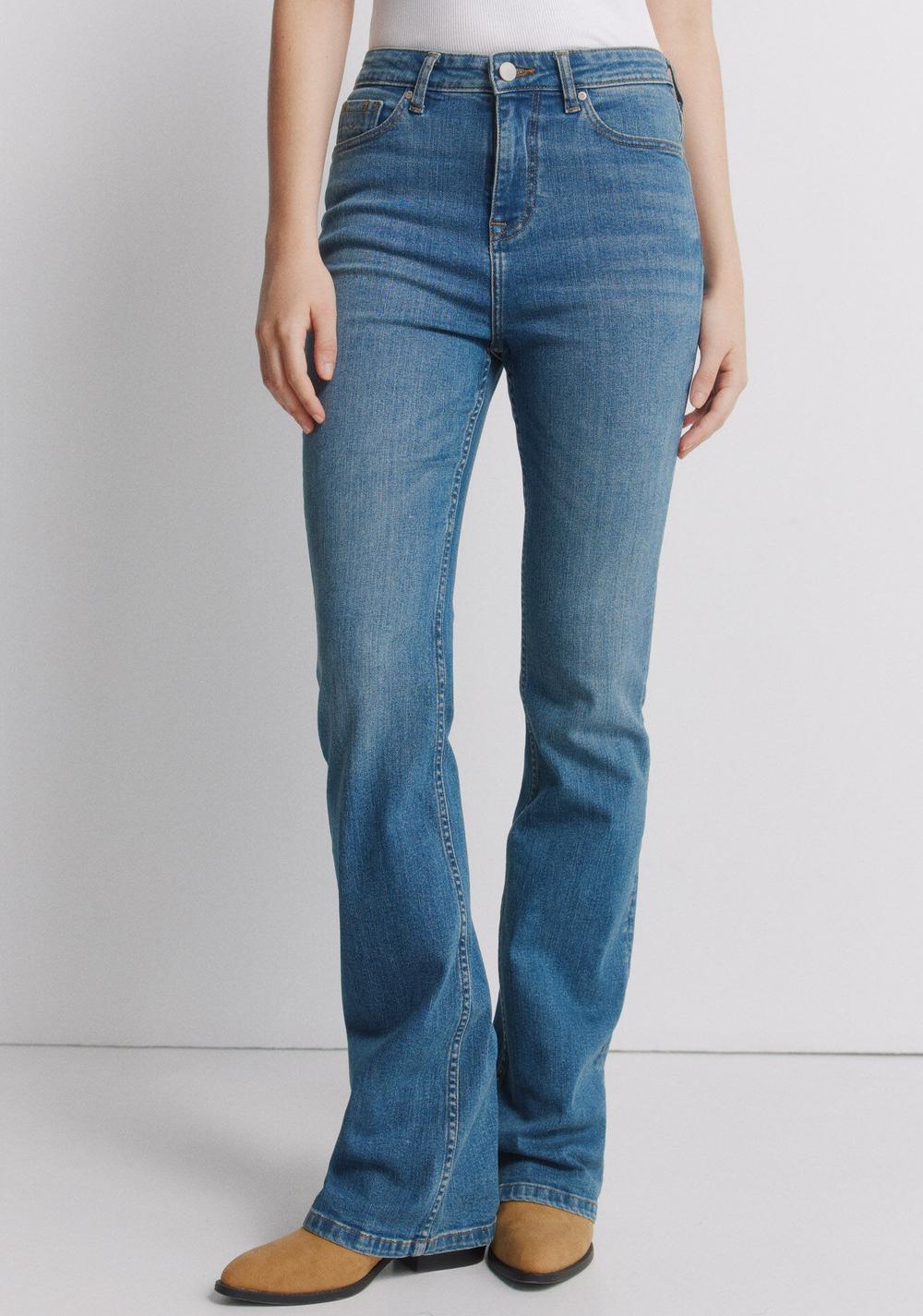 Jeans de Corte Bota Springfield