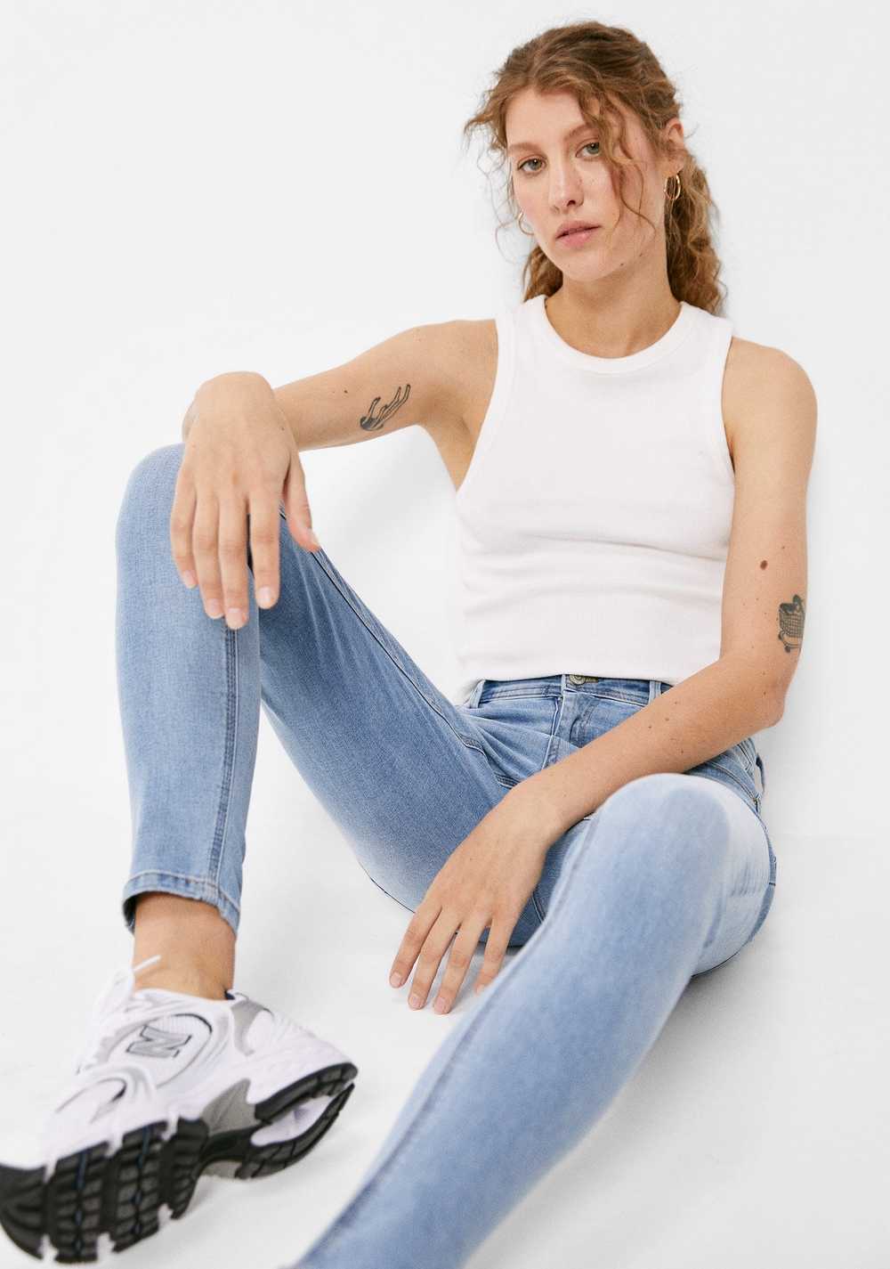Jeans Jegging Springfield 6