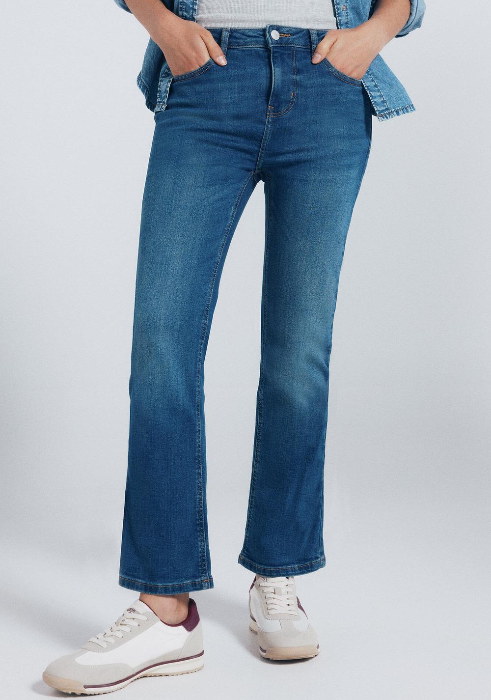 Jeans Kick Flare Springfield