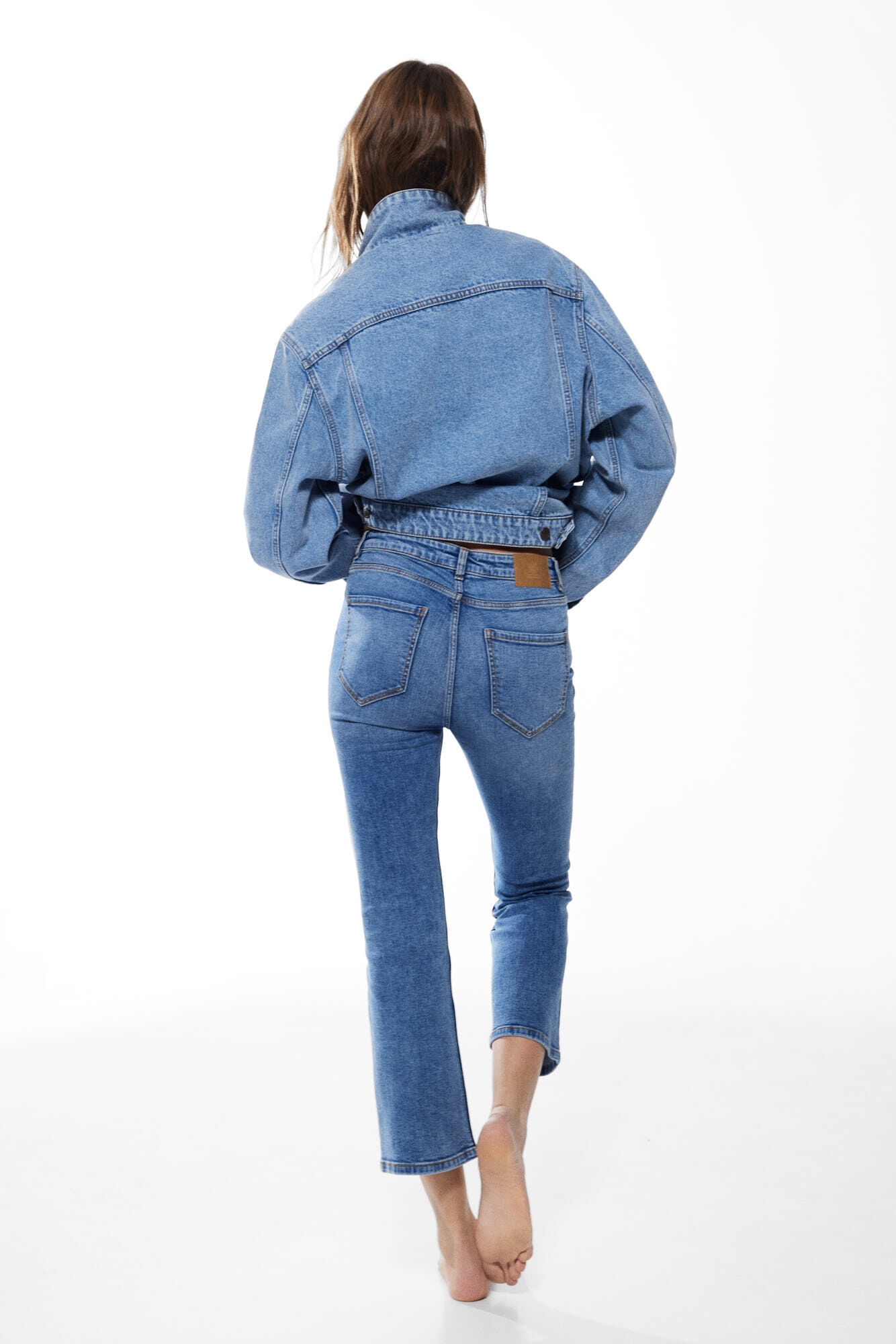 Jeans Kick Flare Springfield 3