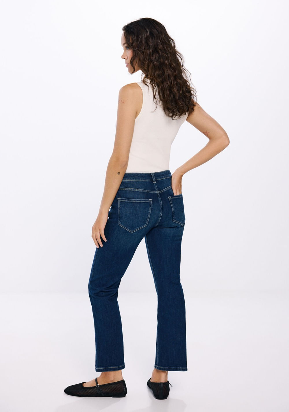 Jeans Kick Flare Springfield 5