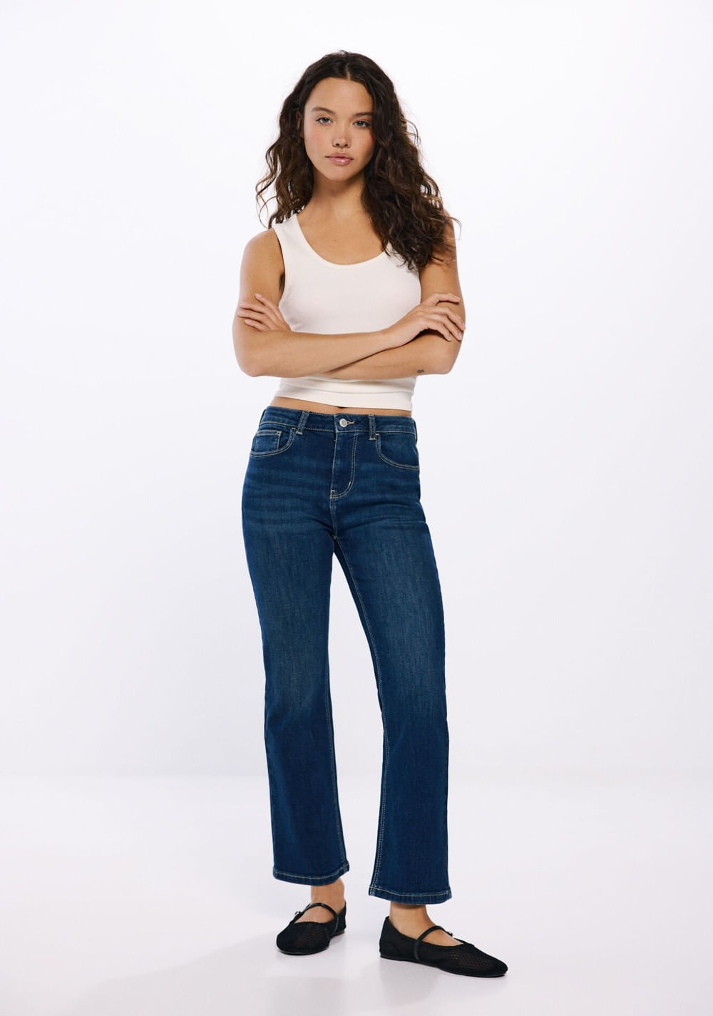 Jeans Kick Flare Springfield 8