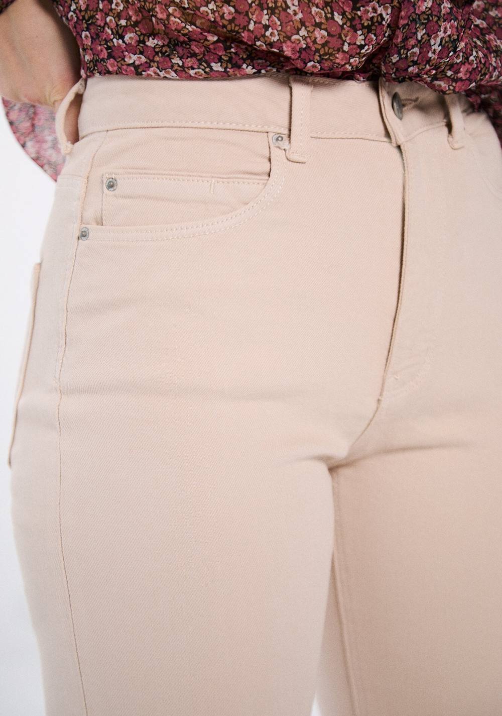 Jeans Mom Color Springfield 2