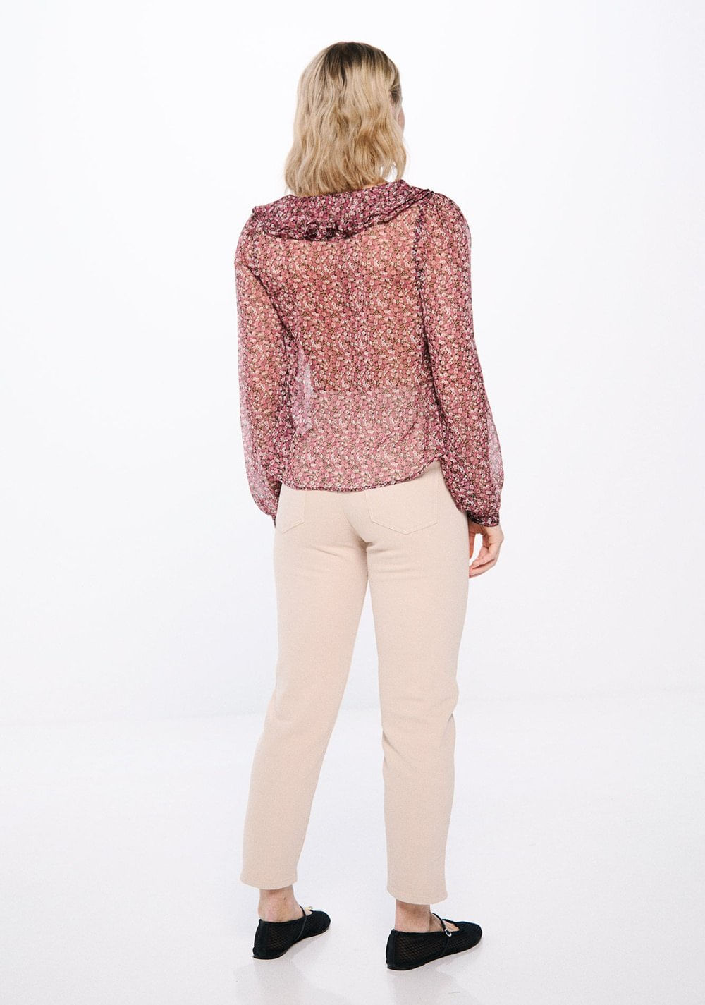 Jeans Mom Color Springfield 4