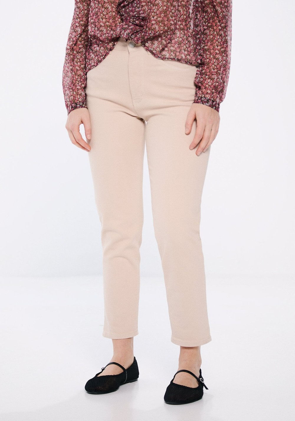 Jeans Mom Color Springfield Imagen Principal