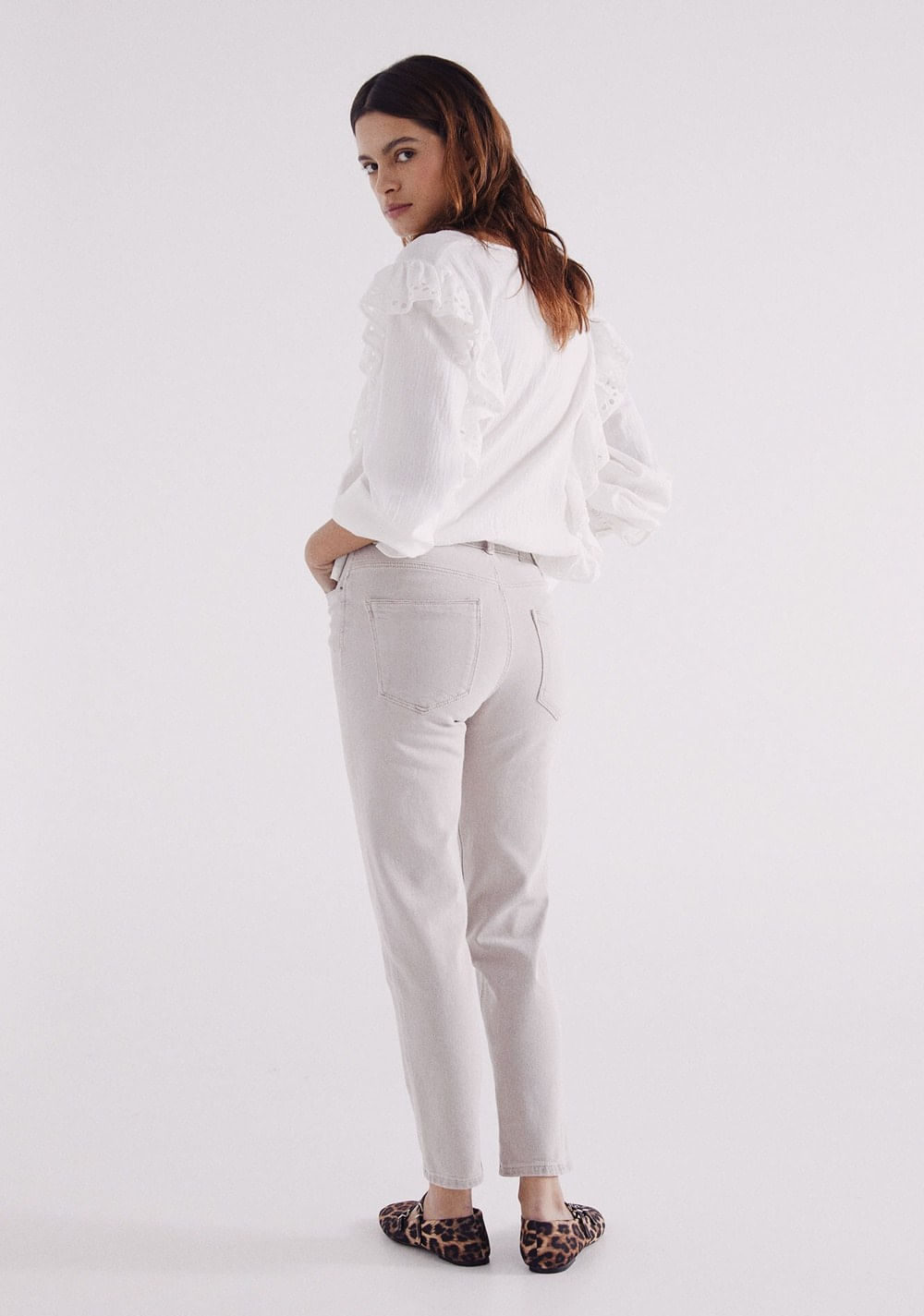 Jeans Mom Color Springfield 4
