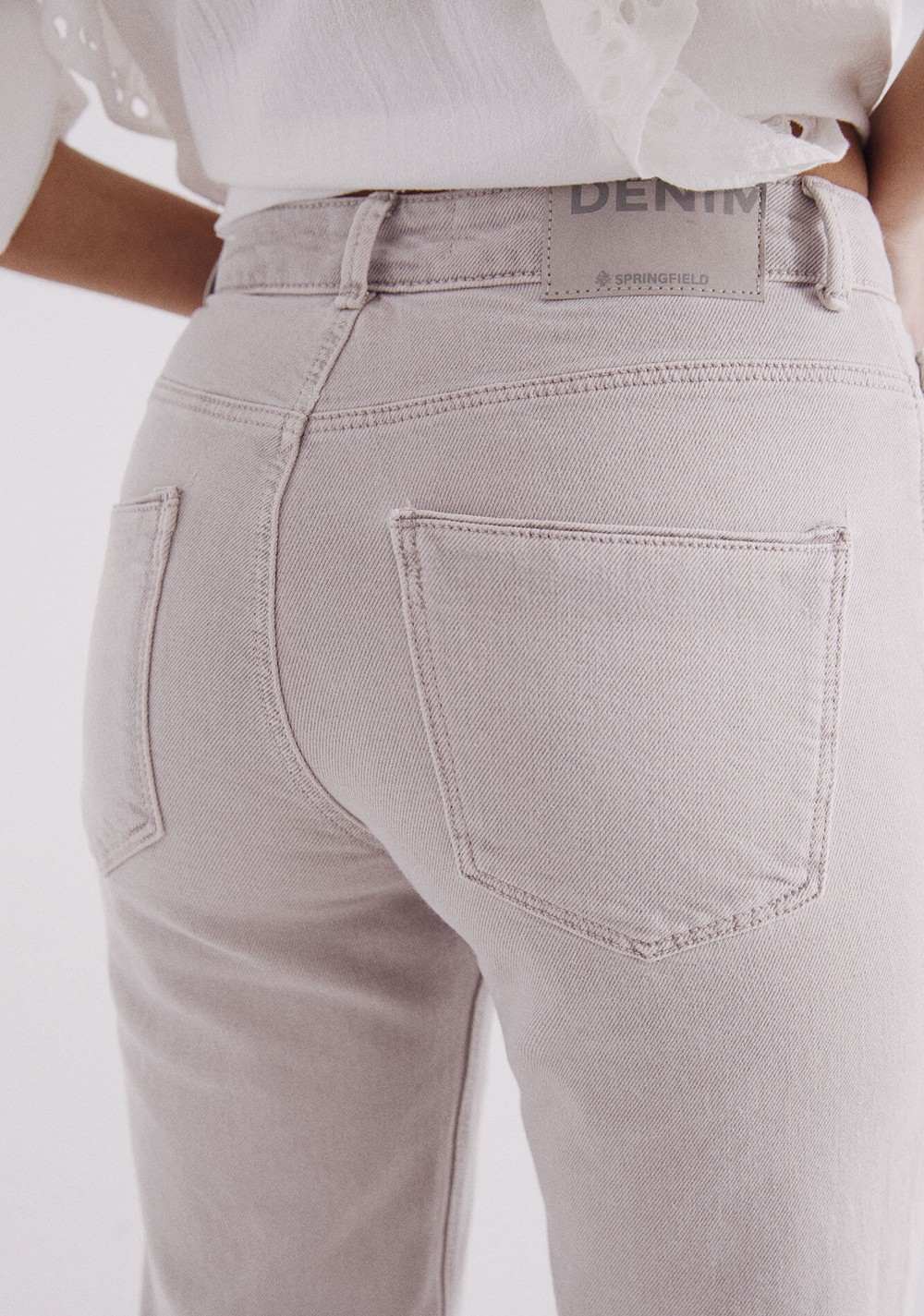 Jeans Mom Color Springfield 5